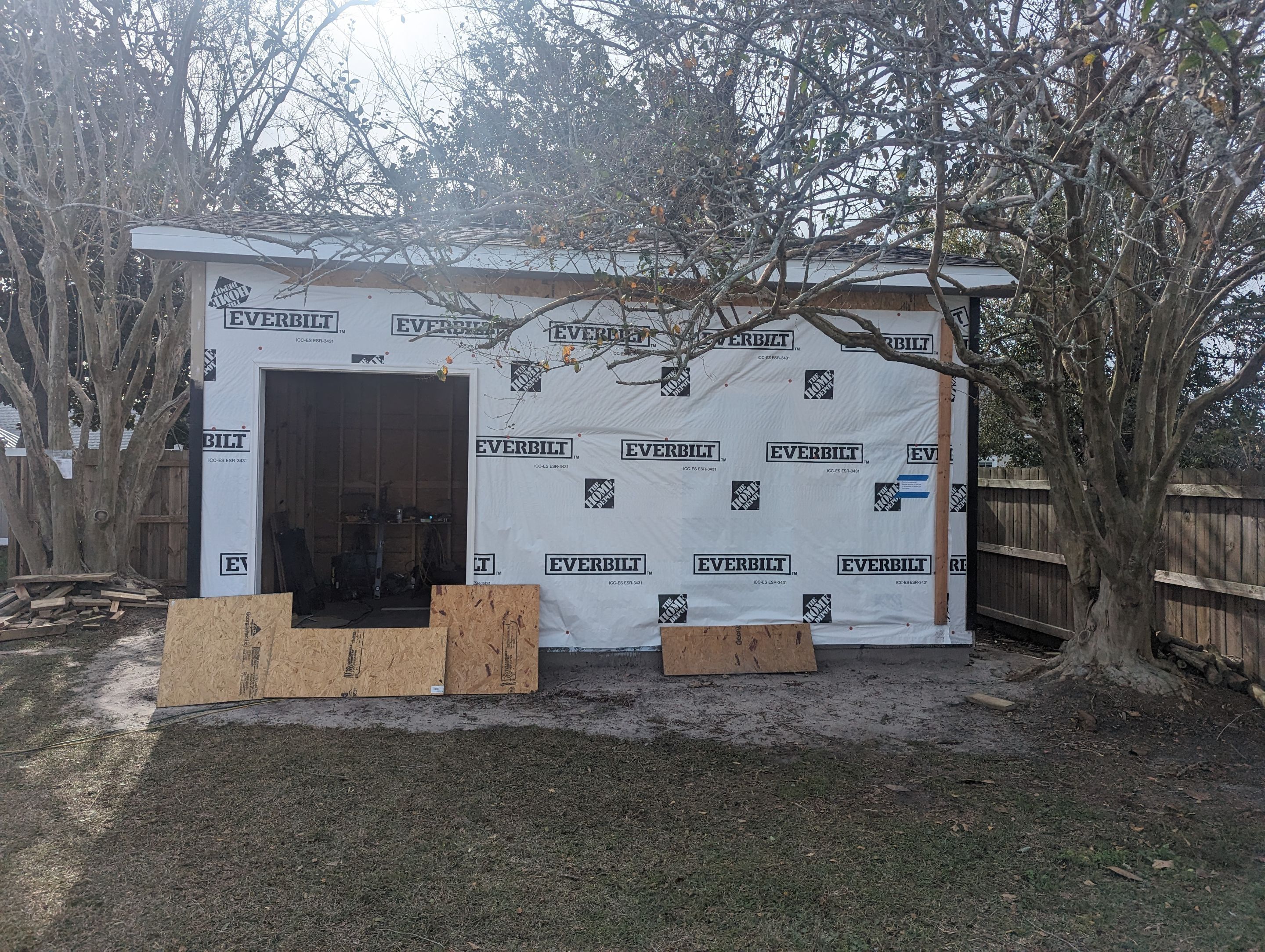 Panama City 6-inch White Seamless Gutter Installation  by Gutter Professors