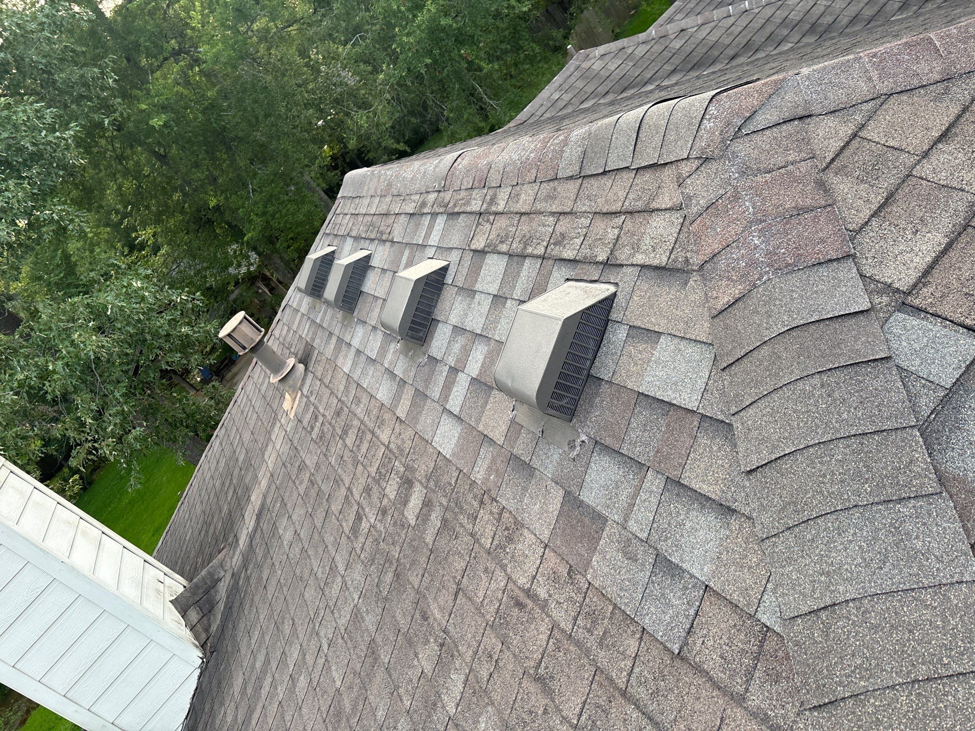 Roof Repair Crosby by Roof Repair Services LLC