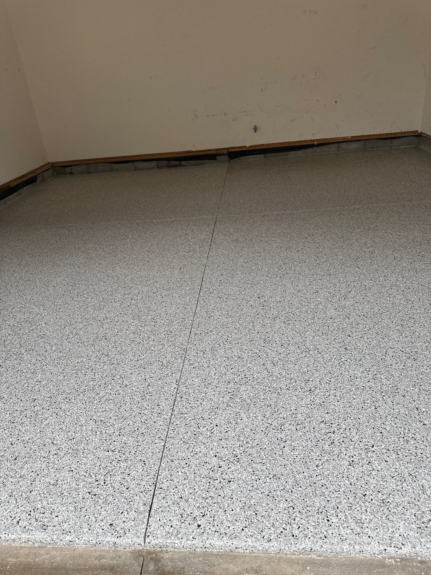 Garage Floor Coating using Coyote by My Garage Floor Guys