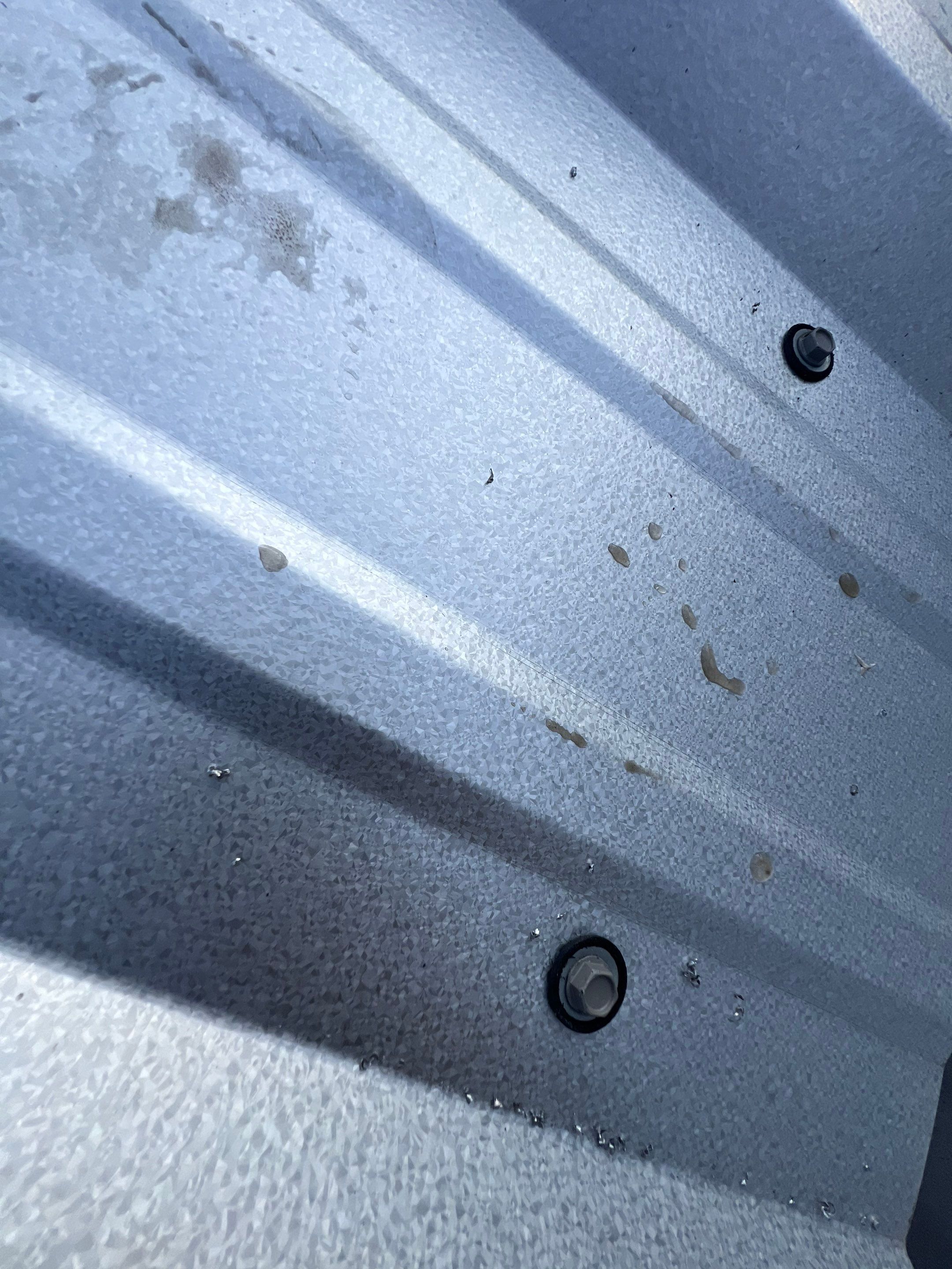Commercial Roofing Repair using Metal by Roof Repair Company
