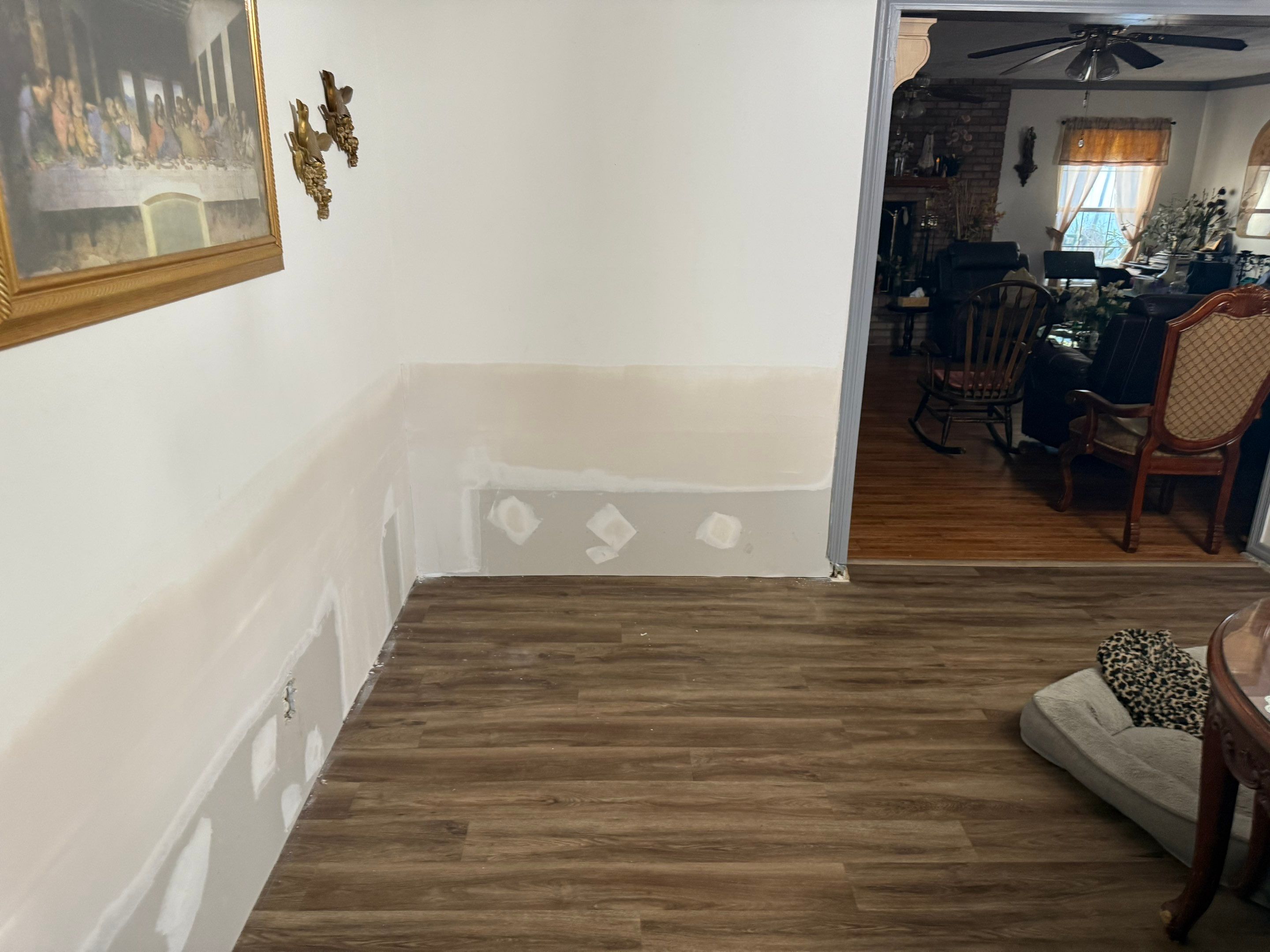 Dual Bathroom Makeover by urban green energy llc