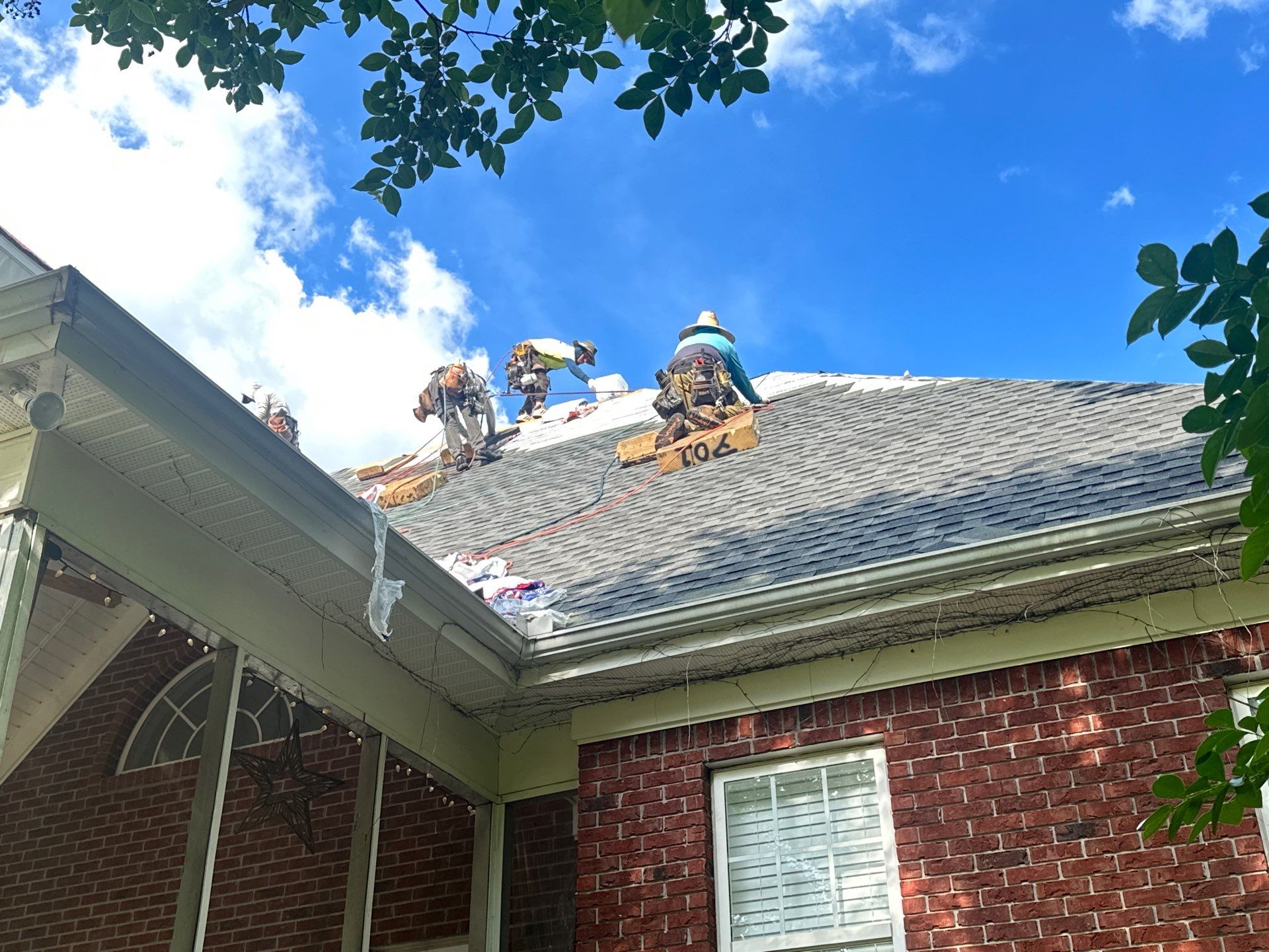 The Powers by United Contracting and Roofing
