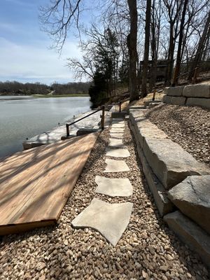 Backyard Renovation
