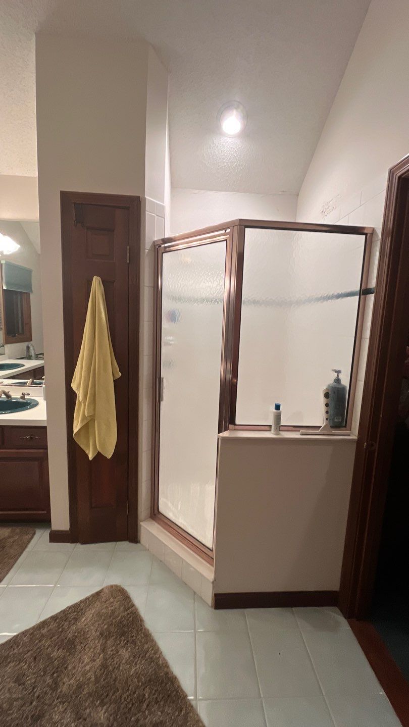 Bathroom Remodel by Ivy Lea Construction