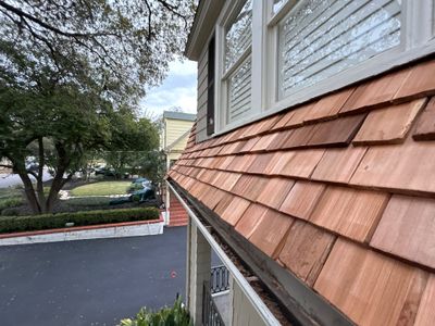 Roof Repair - 78212