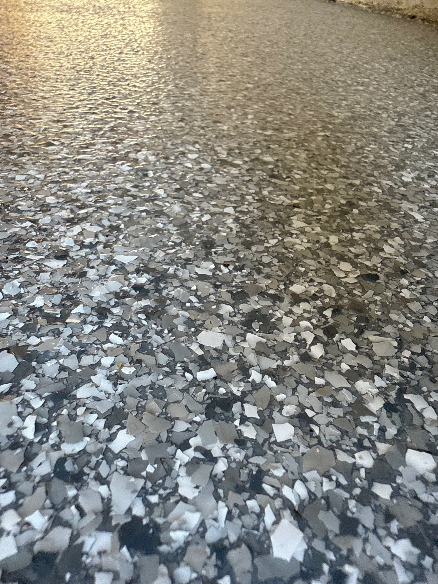 Garage + Steps + structural Repair Project in Pittsburgh by Floors in a Day, Inc