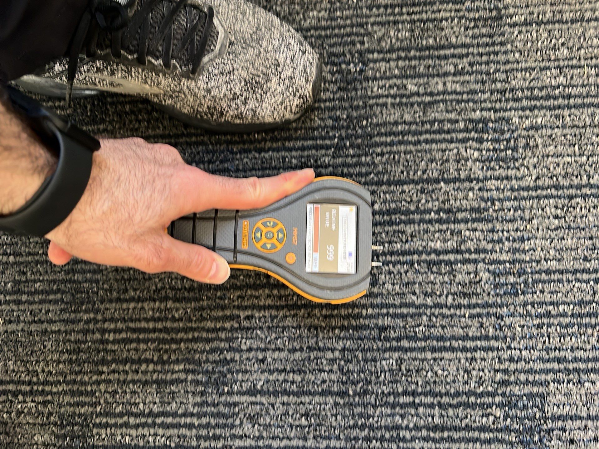 Project in Southfield by EzDry Water Mitigation & Property Restoration