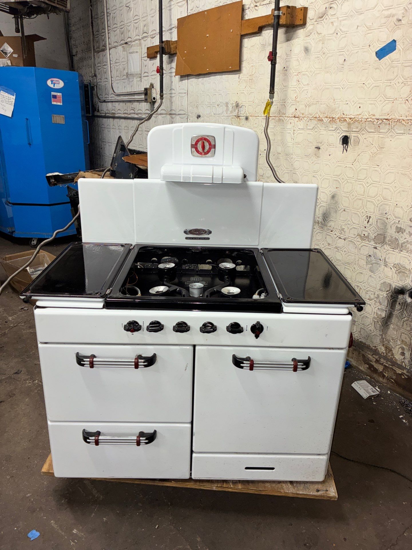 Magic Chef Restoration Rensselaer, NY by Belgrove Appliance Inc