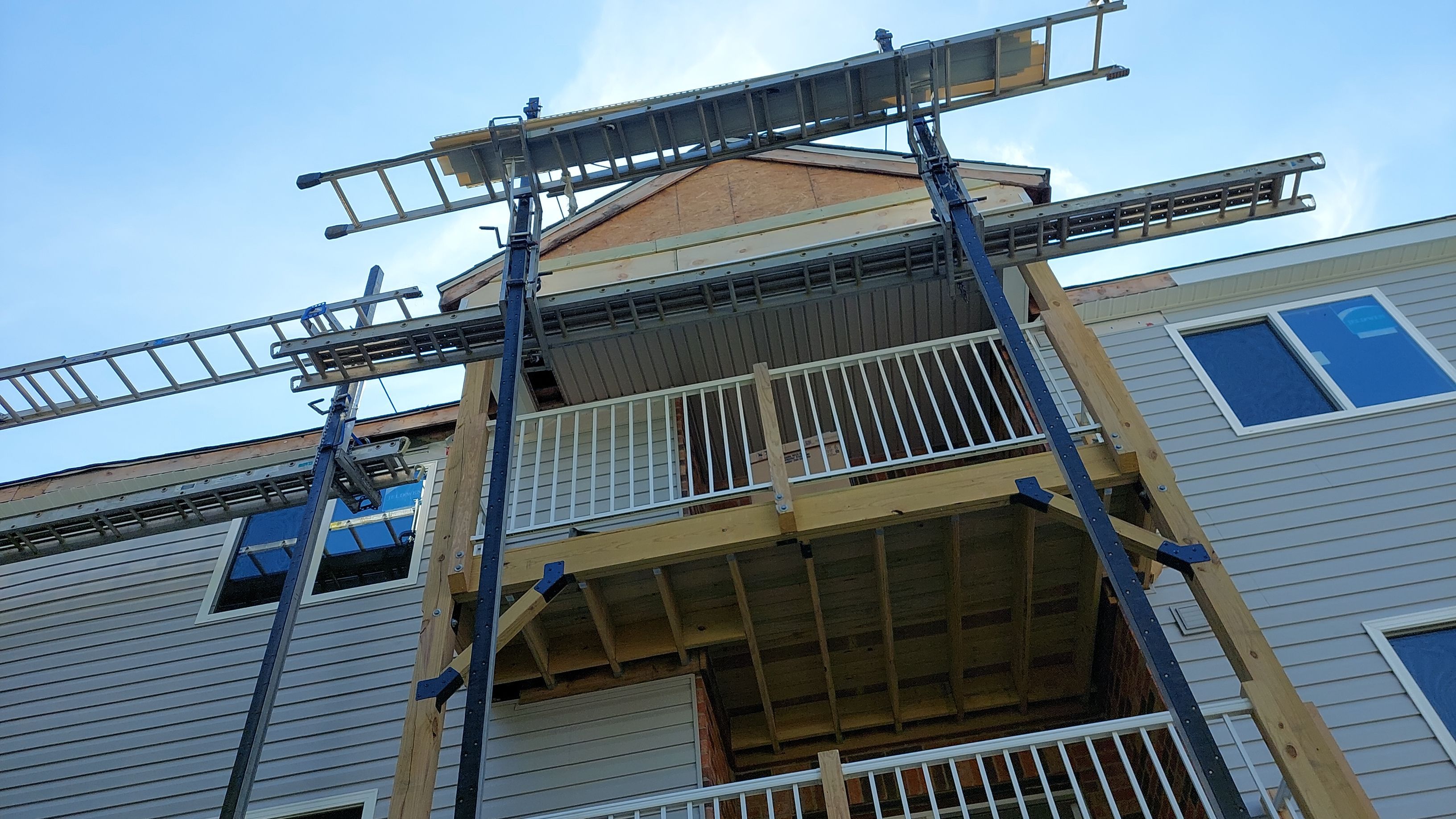 Roofing, windows, doors, siding by Tamlin Roofing