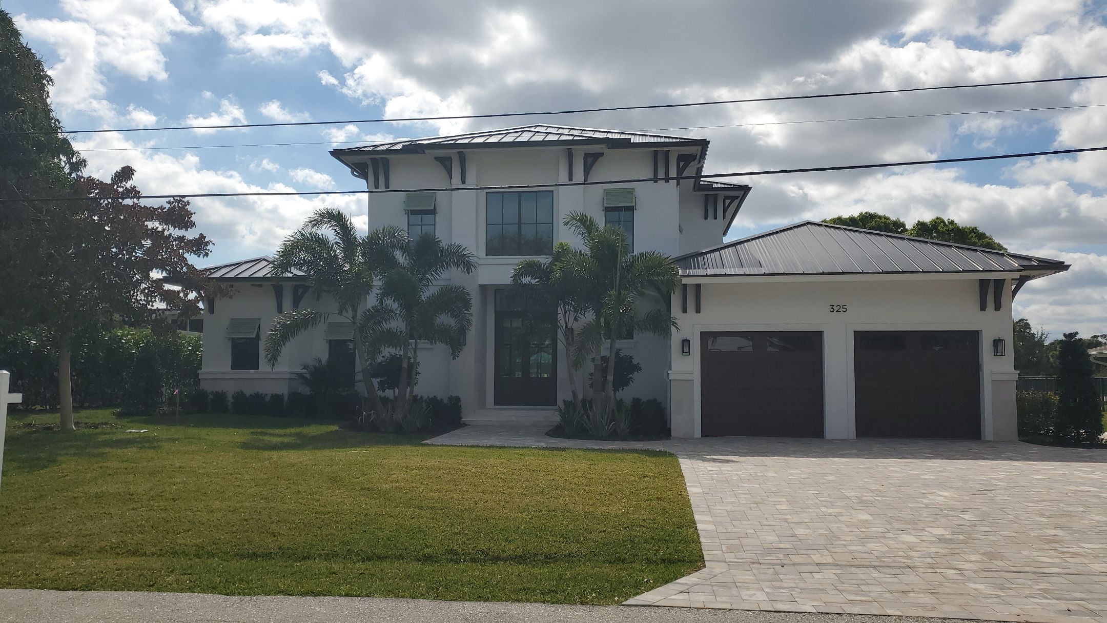 Kynar (Color Coated) Standing Seam Metal Roof Installation by Sailfish Roofing
