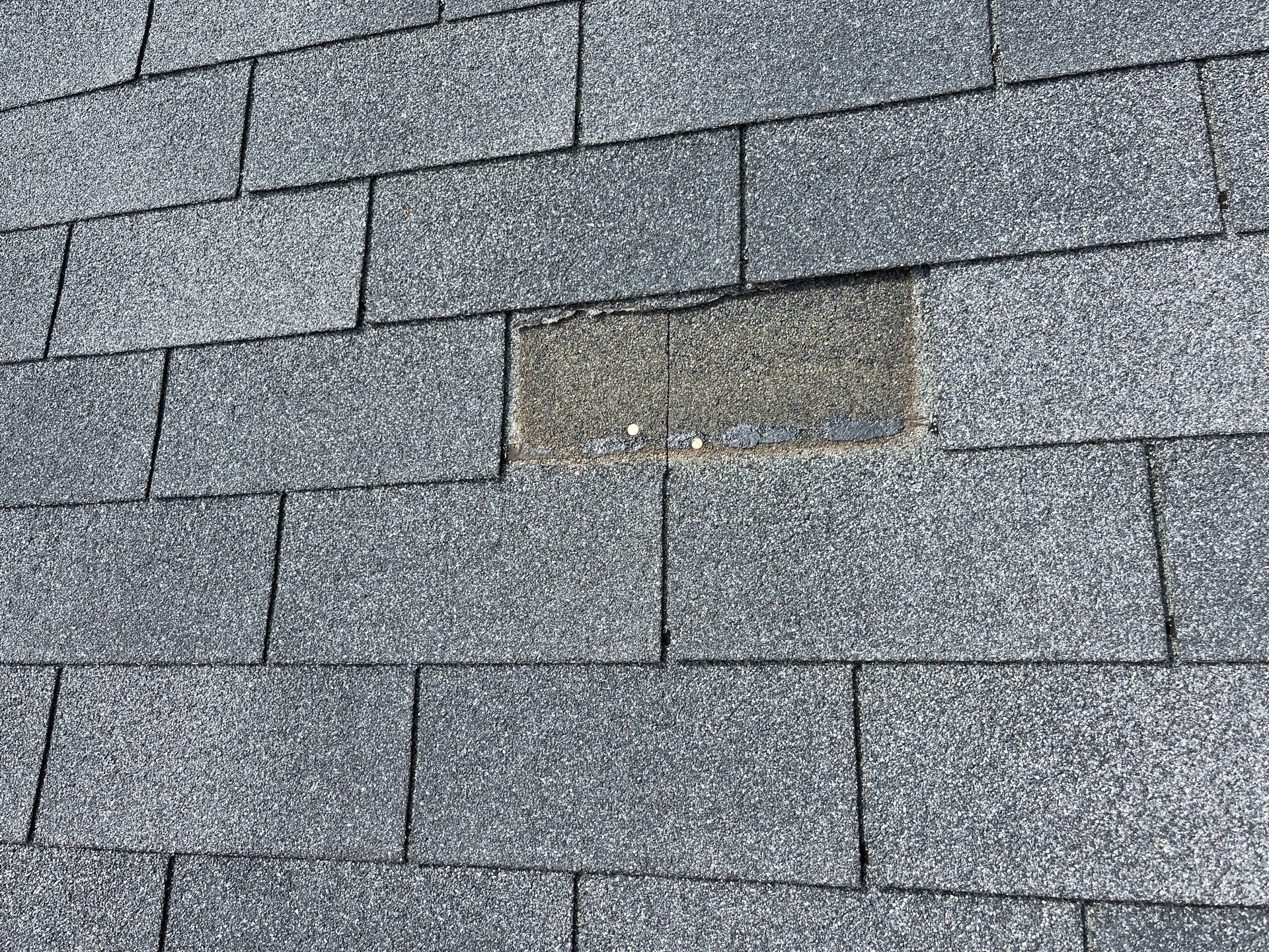 Residential Roofing Repair using Owen's Corning Duration (Lifetime) Shingles by Roof Repair Company