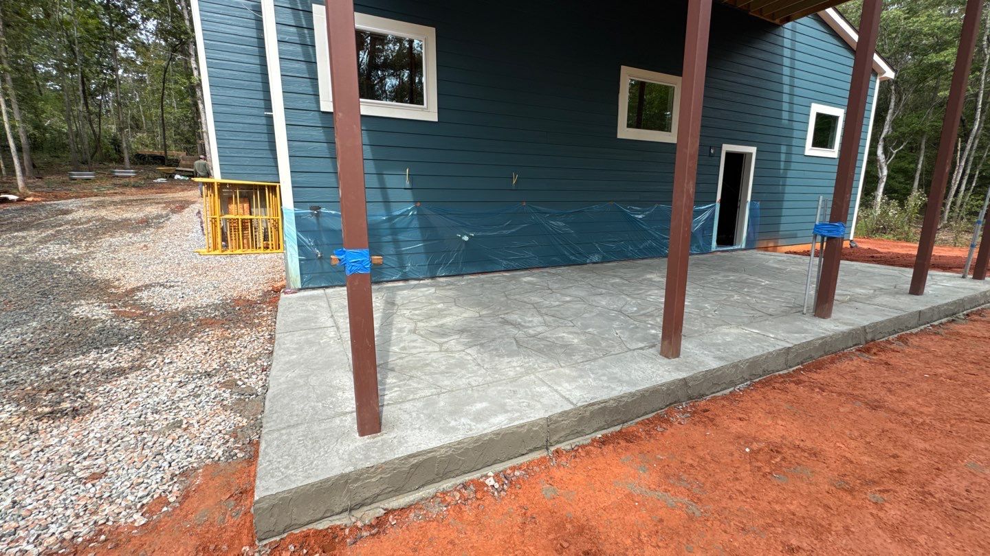 Brian Drews by Xtreme Concrete Services