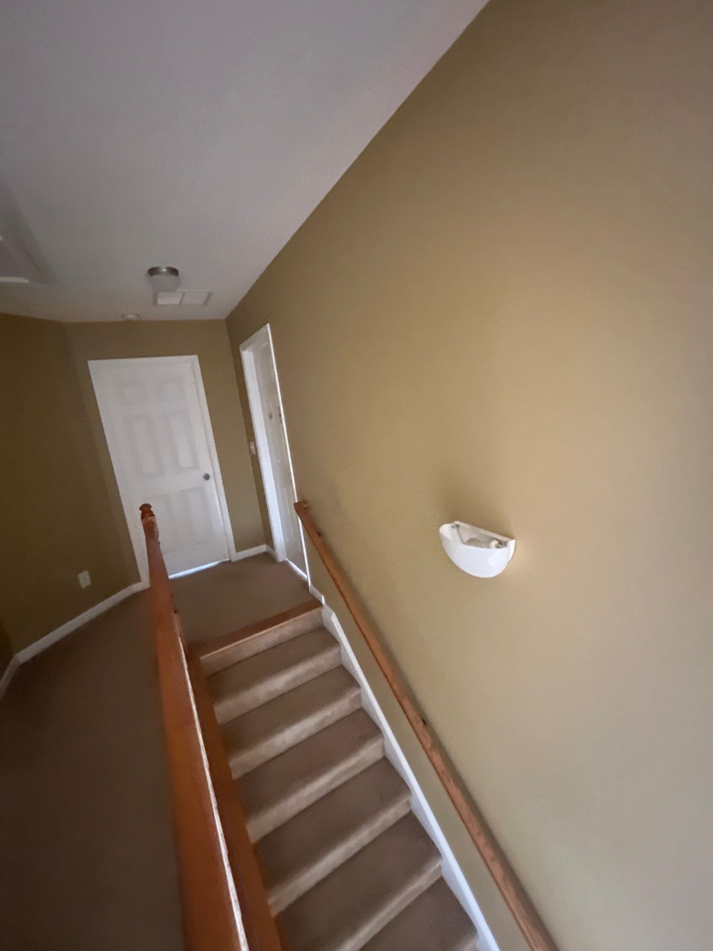 Interior Refresh in Hoschton by Five Star Painting