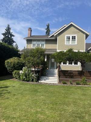 Residential Roof Replacement Estimate in Bainbridge Island, WA