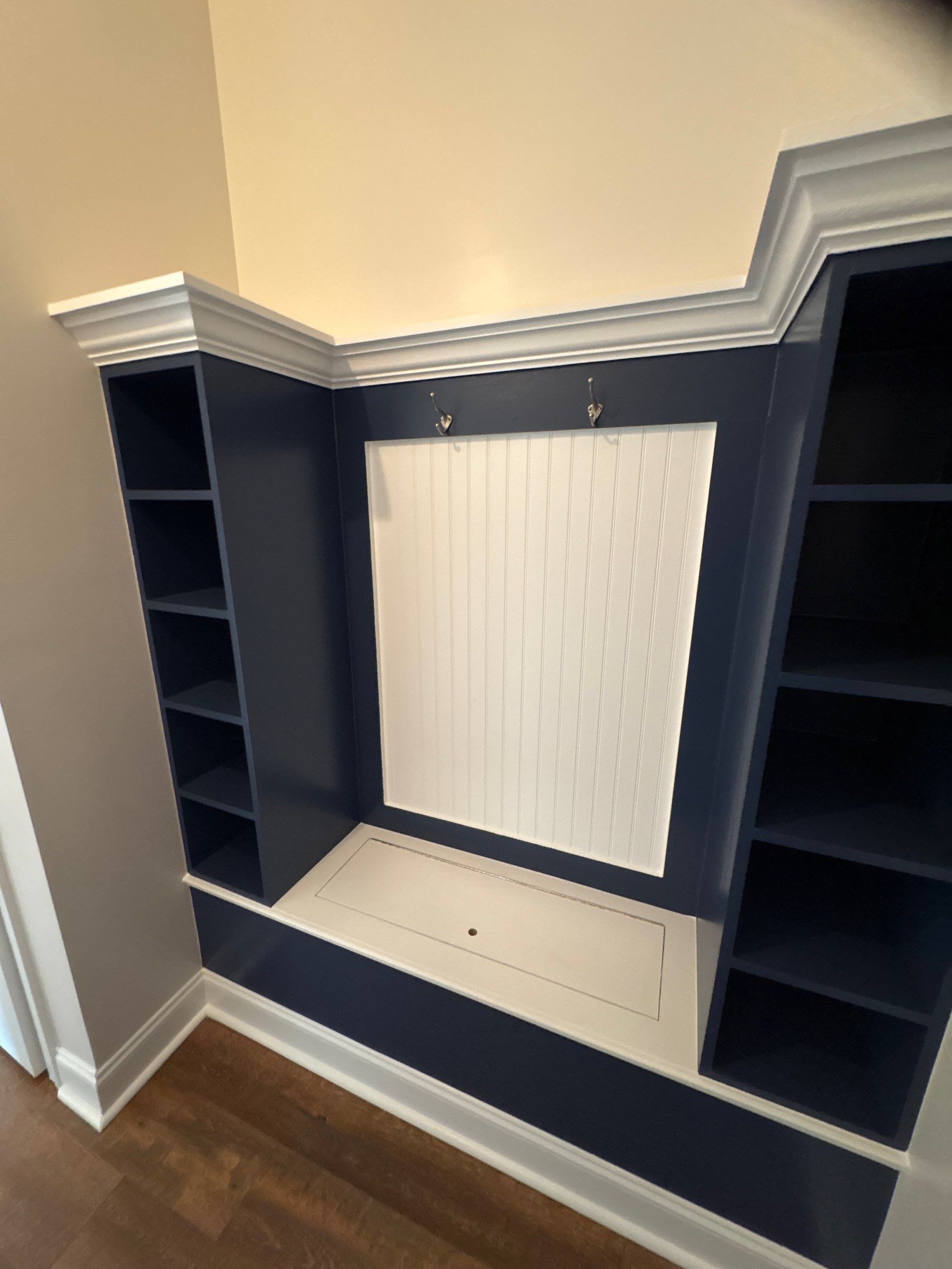 From Concern to Comfort: A Full Interior Transformation Done Right by Pathway Home Painting & Improvements