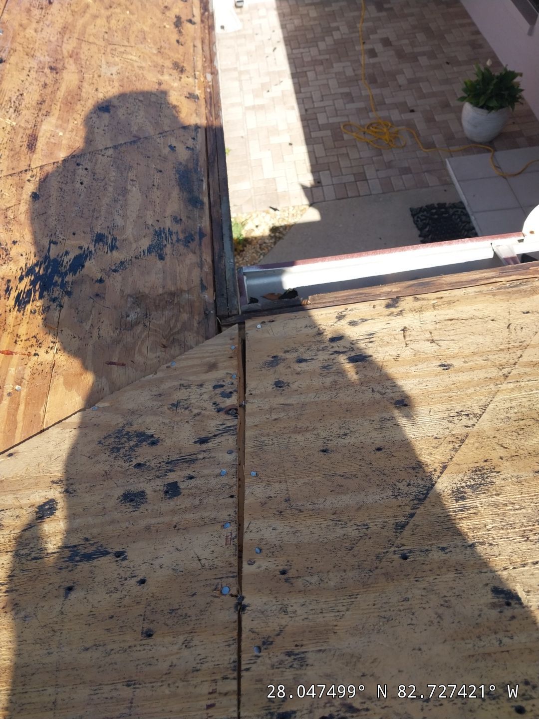 Project in Clearwater 33761 by Mitchell Roofing Company LLC