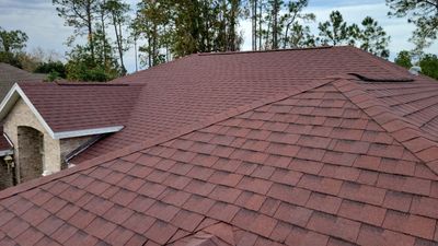 Shingle Reroof Replacement Ormond Beach FL
