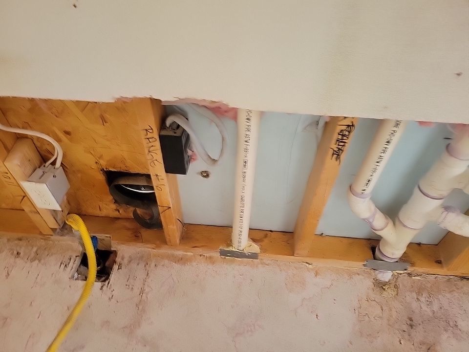 Water Damage by Accountable Home Services