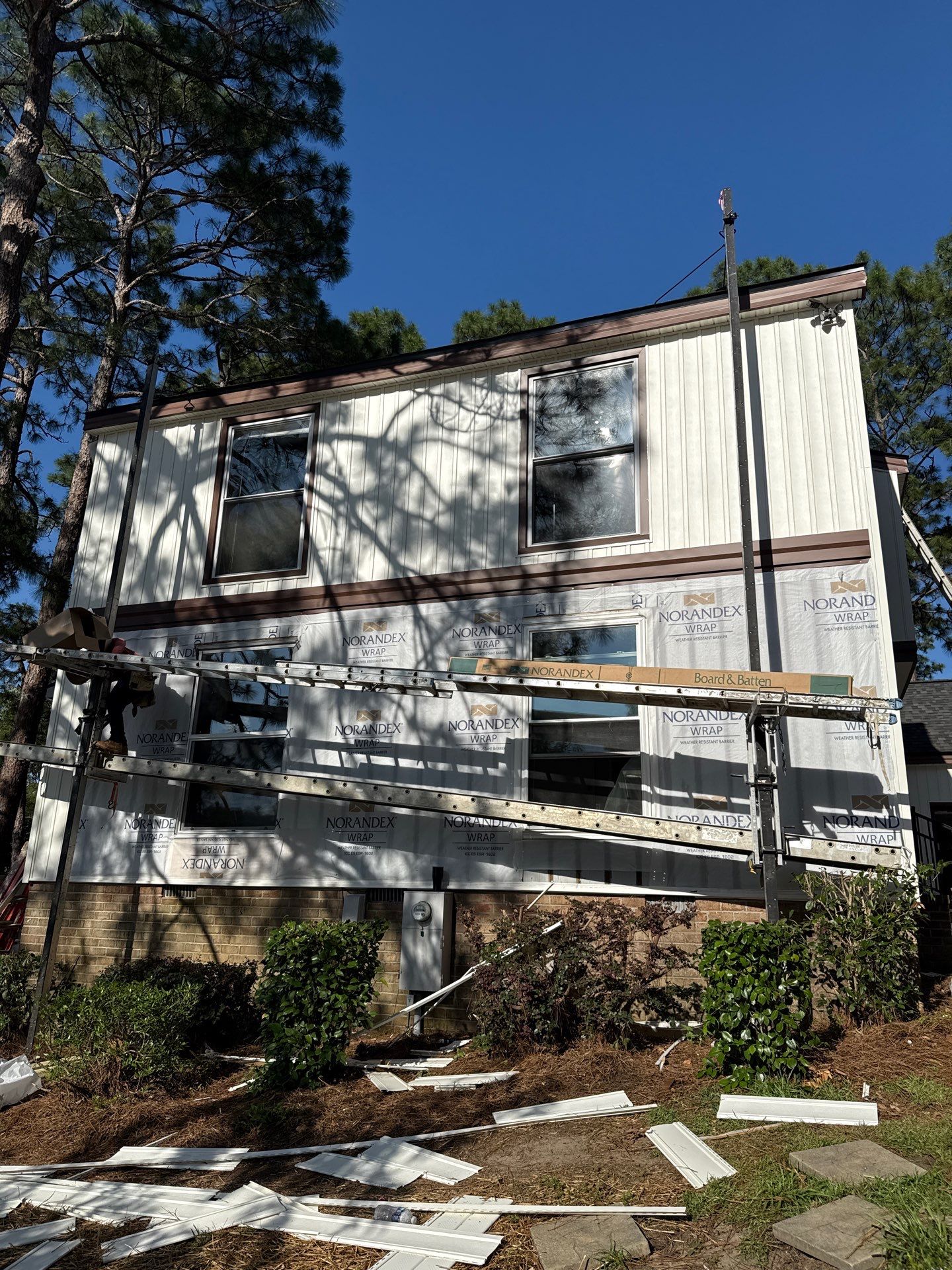 Home Remodel using Company Cam by Karcher Roofing