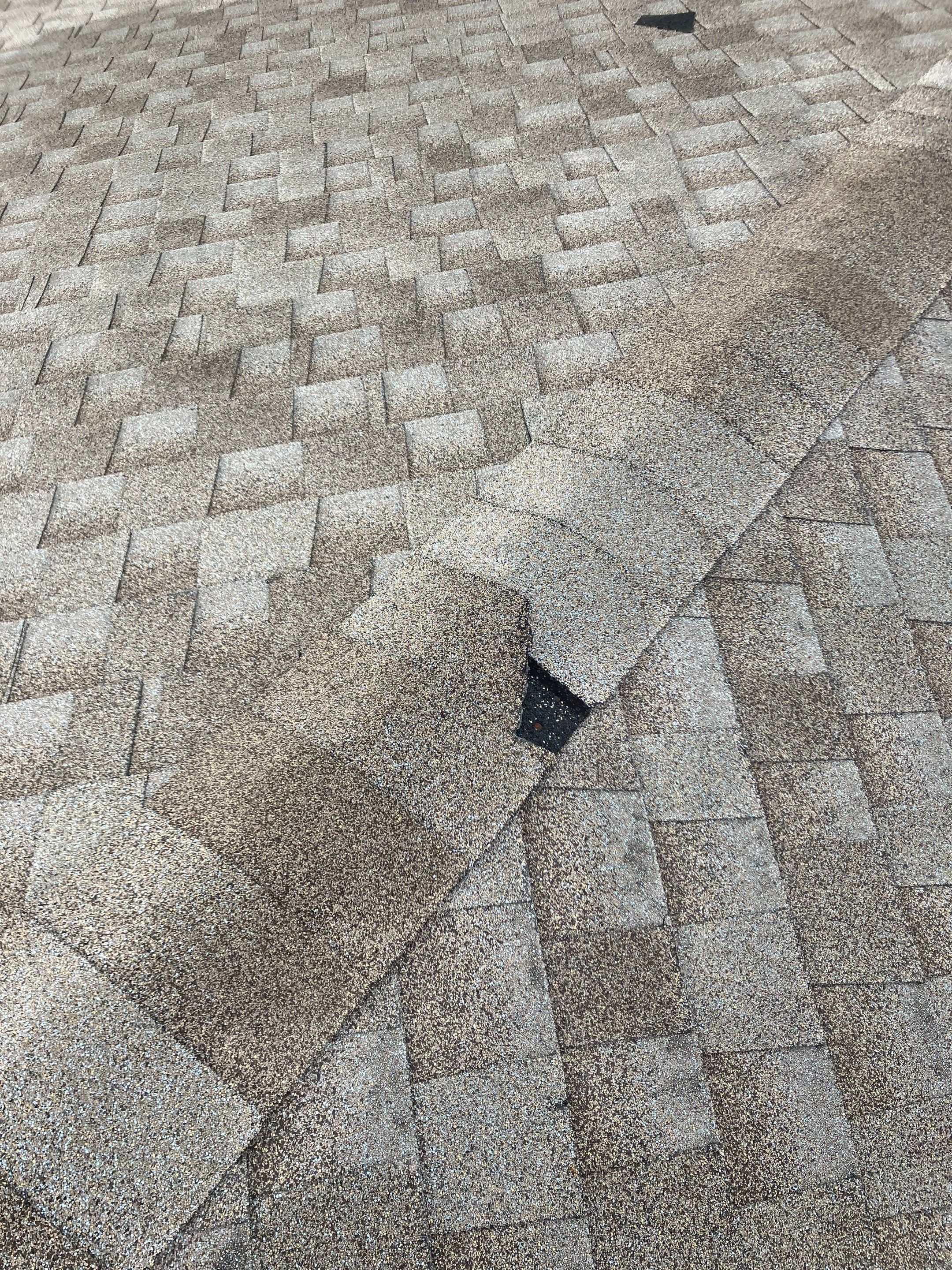 Residential Roofing Repair using Owens Coring Duration Shingles by Four Peaks Roofing