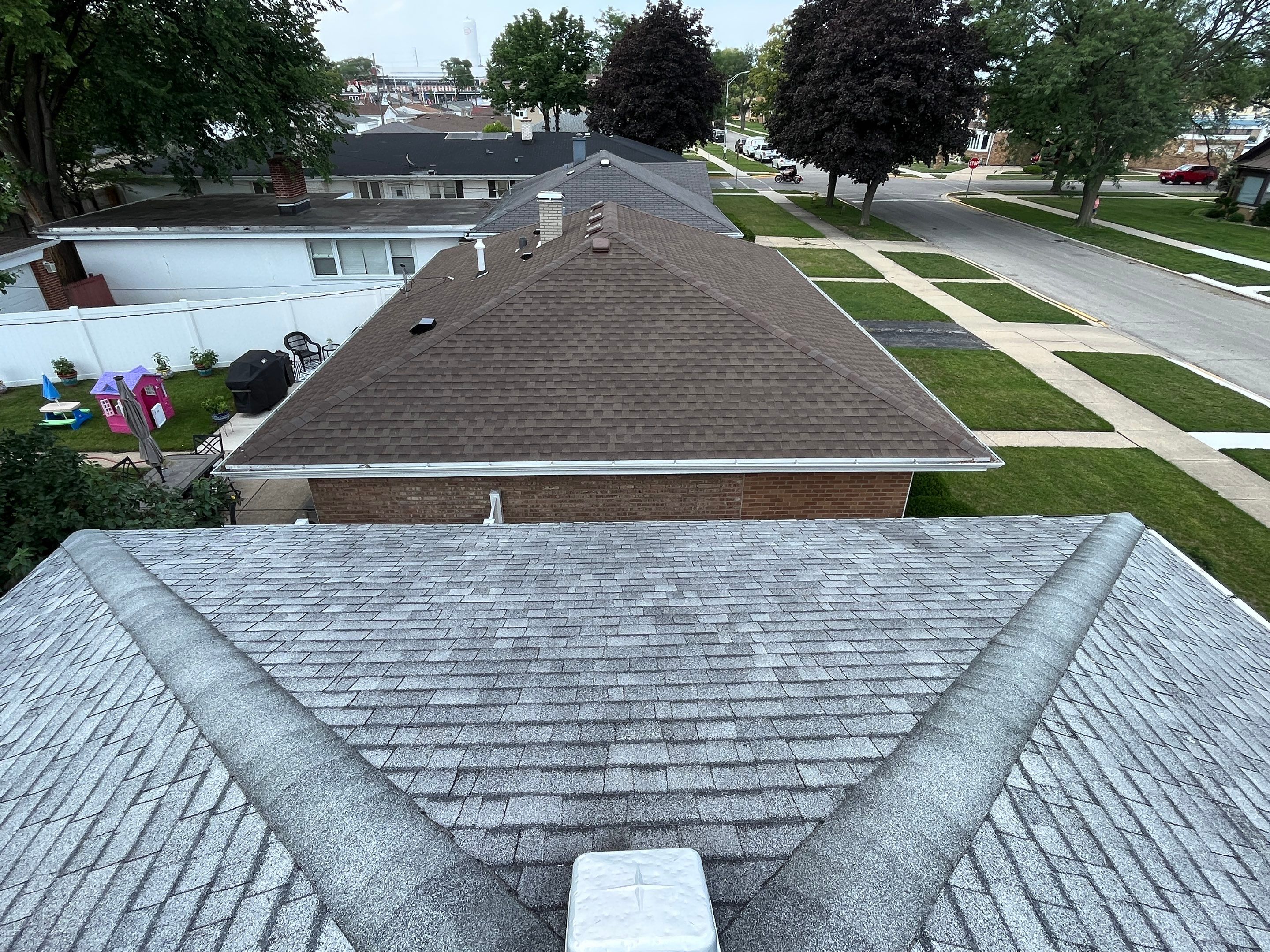 Roof Damage by G2