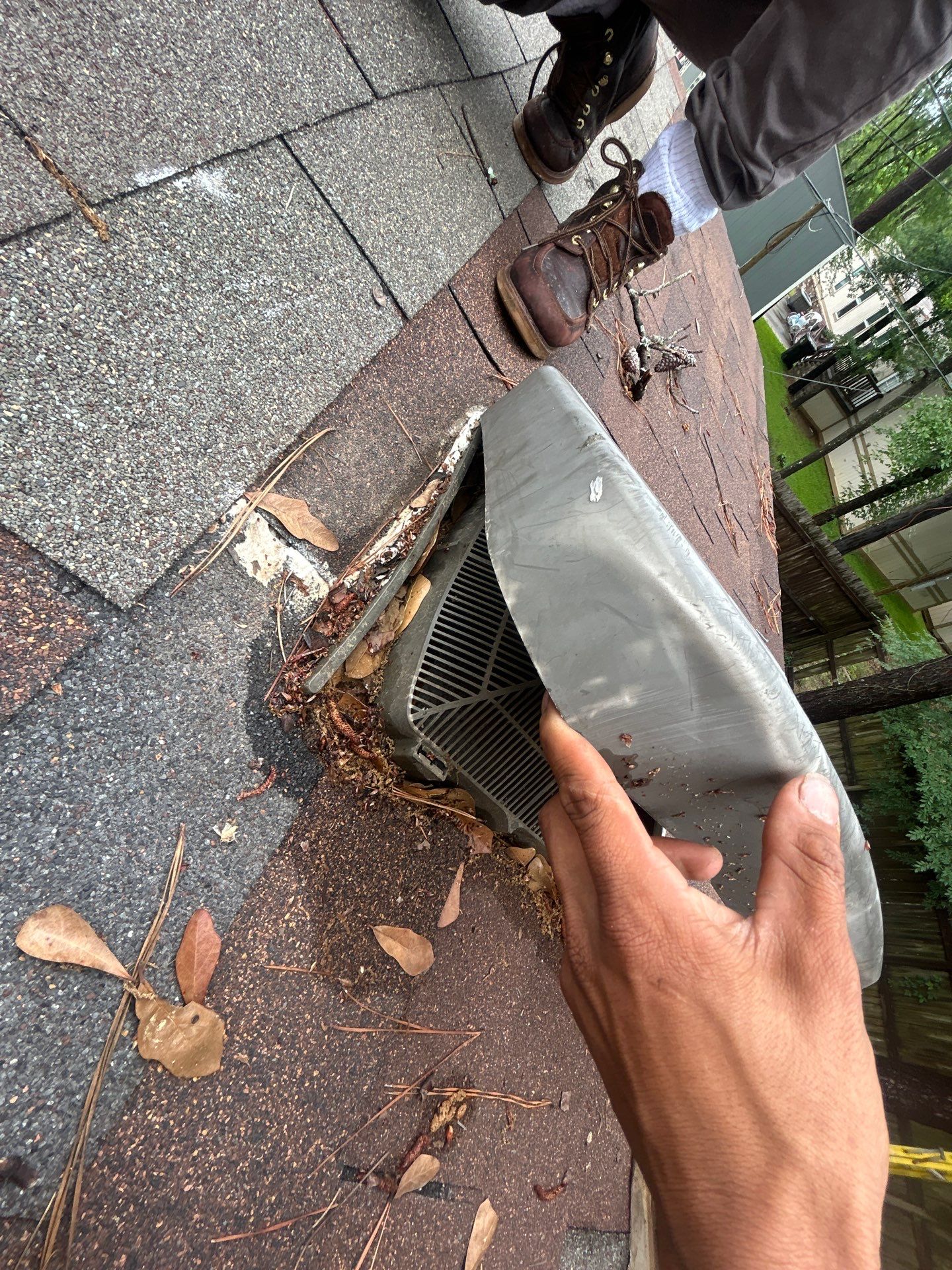 Roof Repair Spring by Roof Repair Company