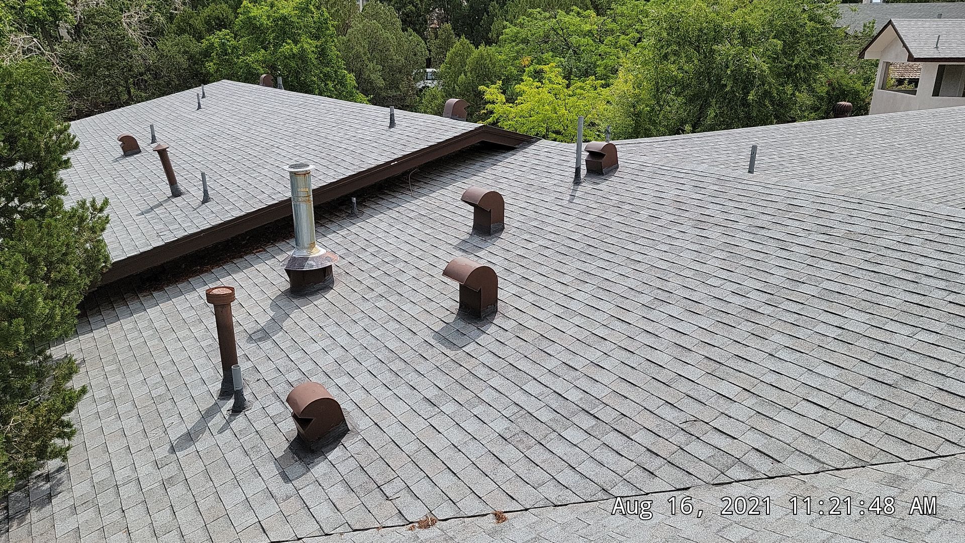 Owens Corning Duration Onxy Black Shingle Roof Replacement in 4 Hills by Doyle Roof Masters Inc