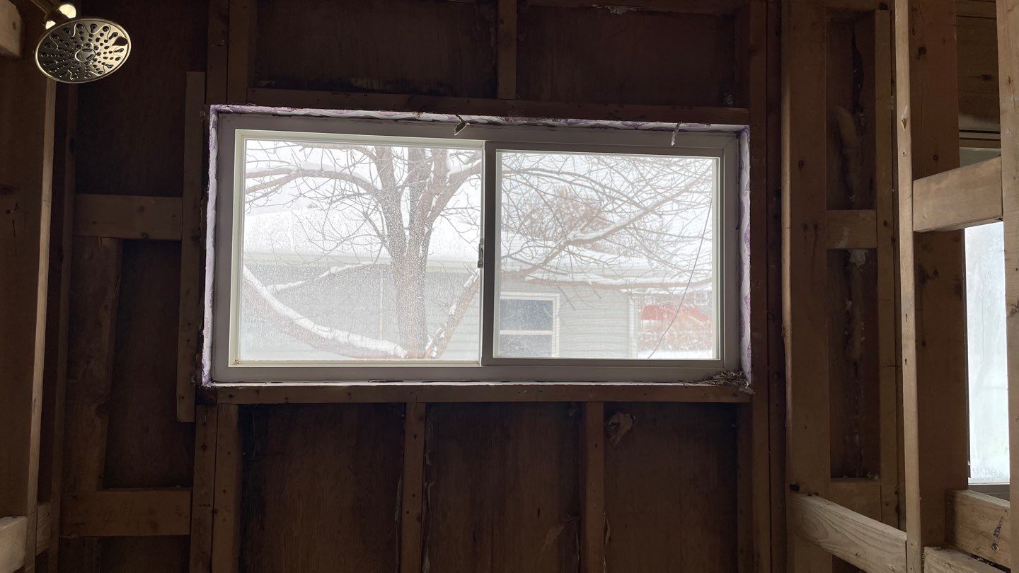 A little bit goes a long way. by Weather-Tite Exteriors LLC