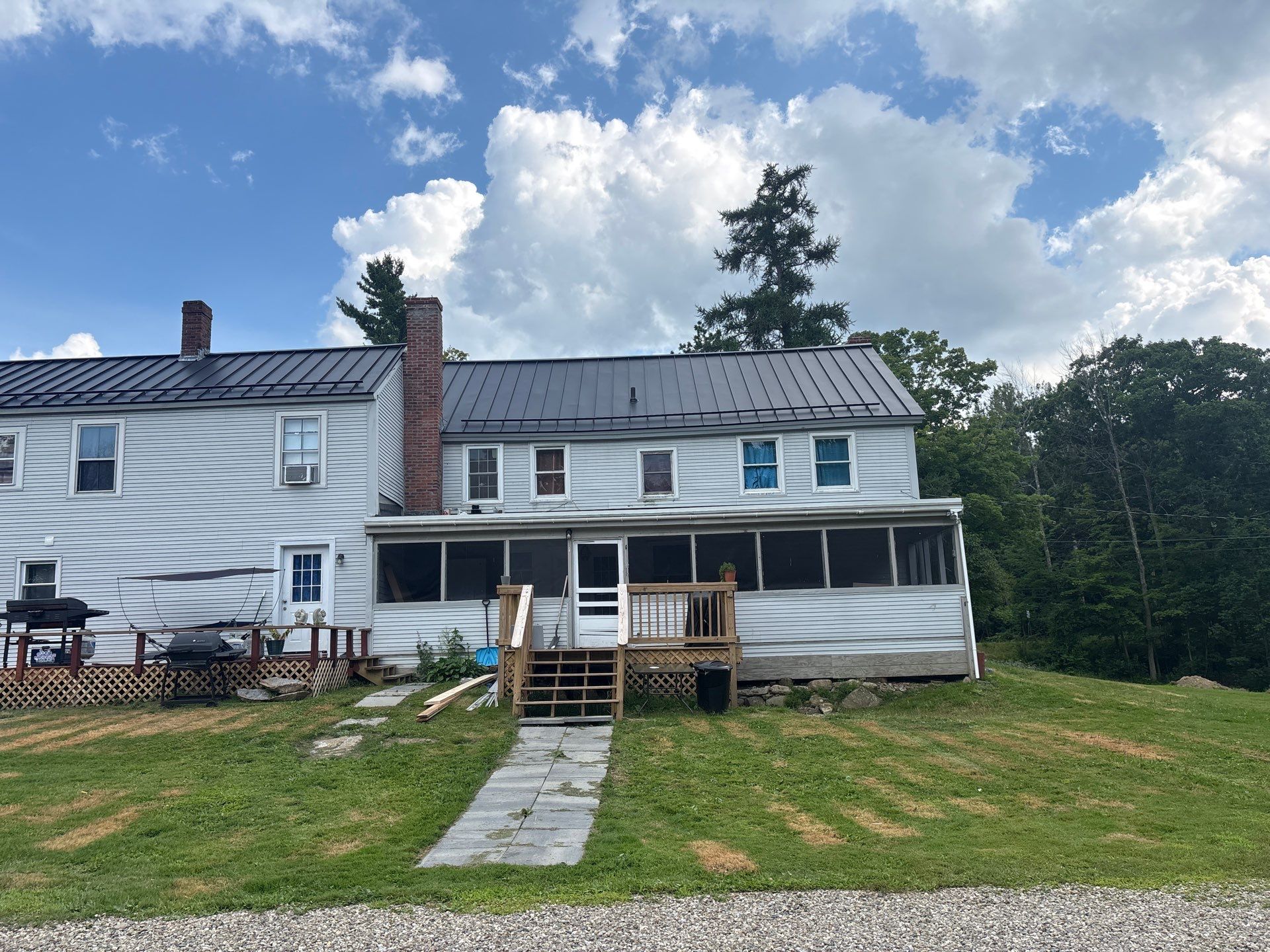 Drexel Standing Seam Metal Roof System by GT Donaghue Construction & Metal Roofing LLC