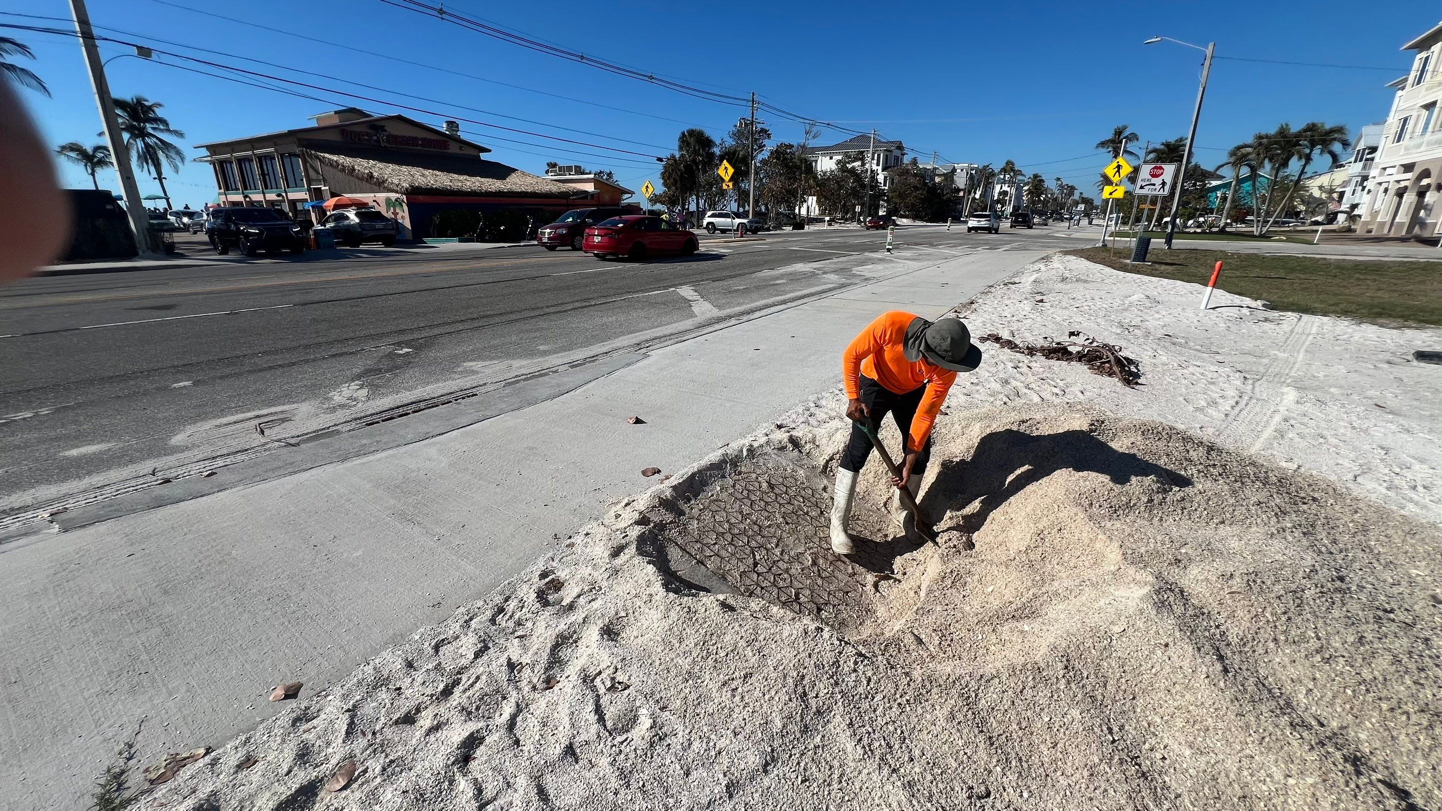 Bonita Springs Condo Stormwater System Maintenance by Don Mar, Inc. Storm Water Solutions