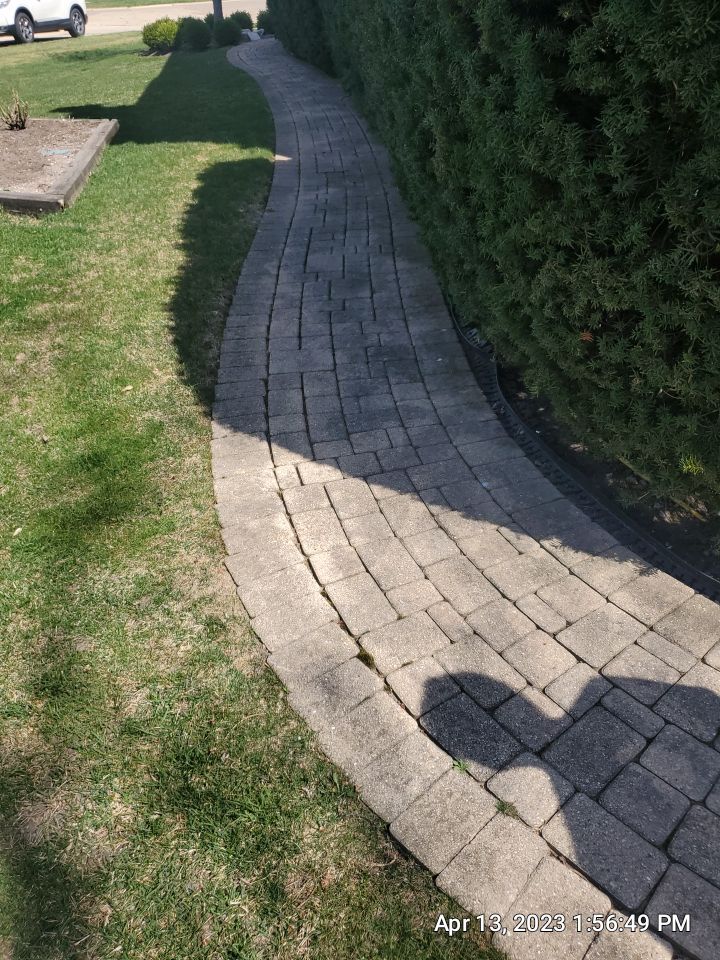 Northbrook, IL repair, clean, sand, seal by Northern Power Washing LLC.