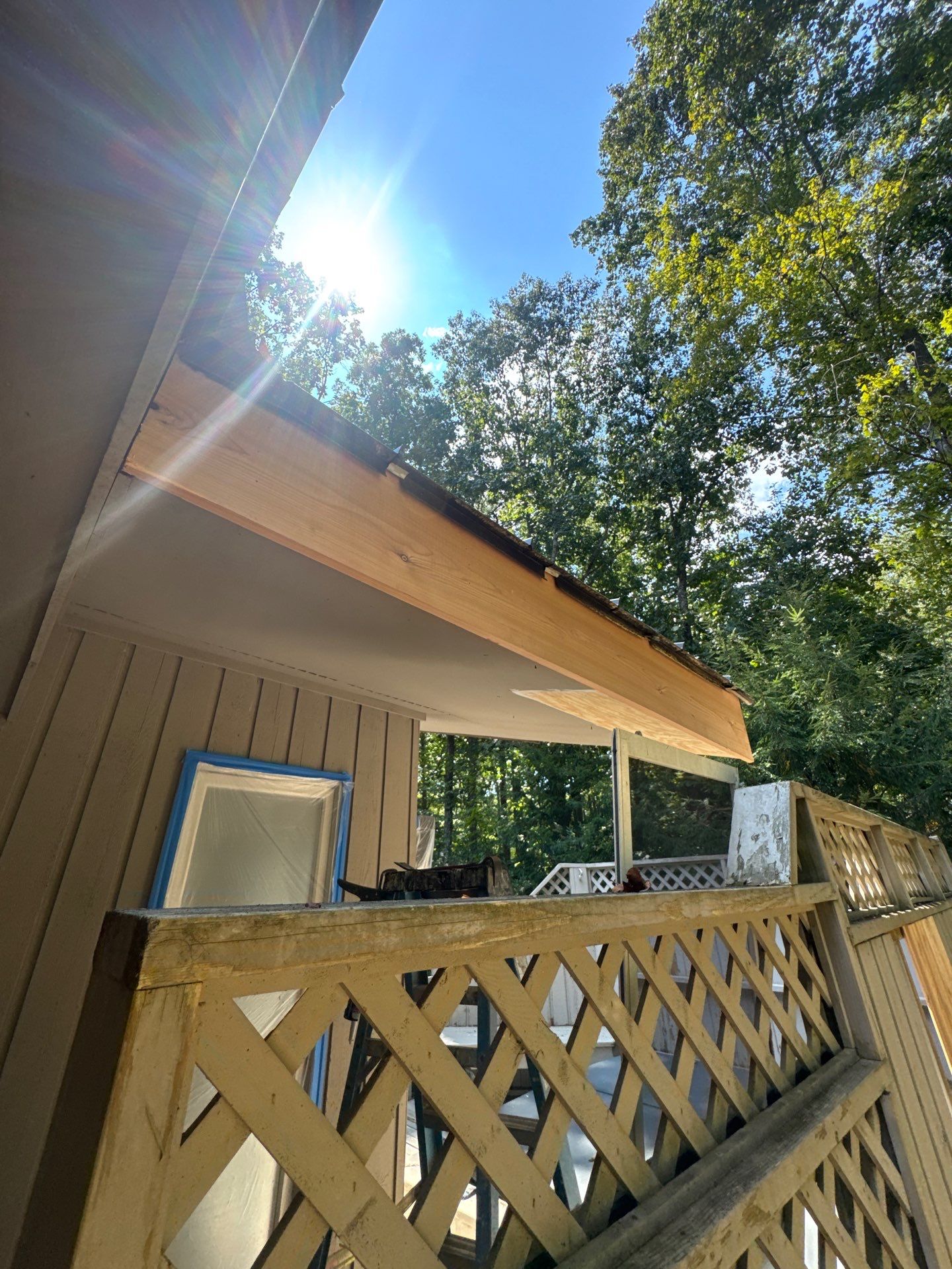 Complete exterior refresh with carpentry repairs by GonzalezPainters & Contractors Inc