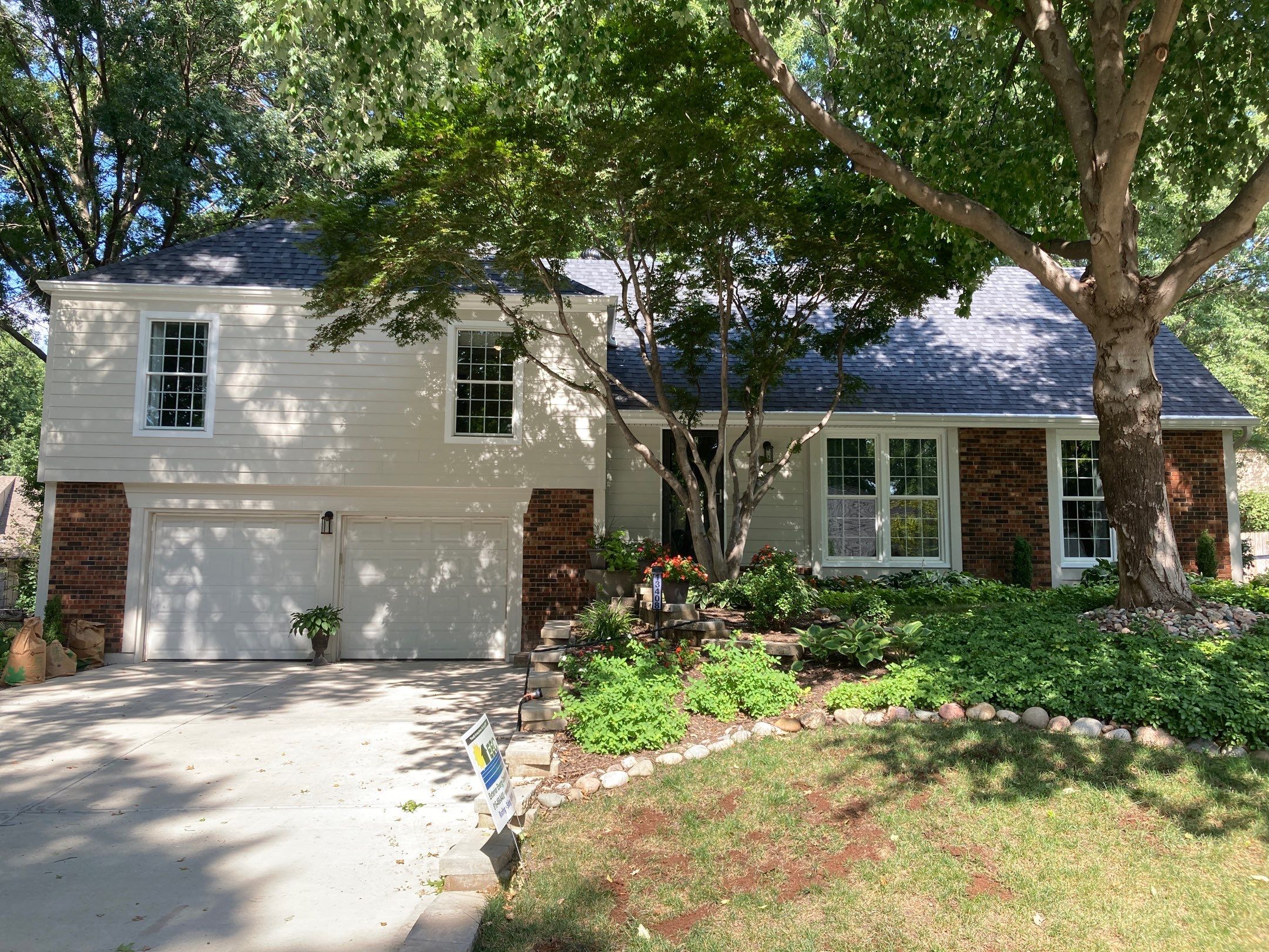 Siding Installation using James Hardie by EEC  Windows, Siding & Roofing 