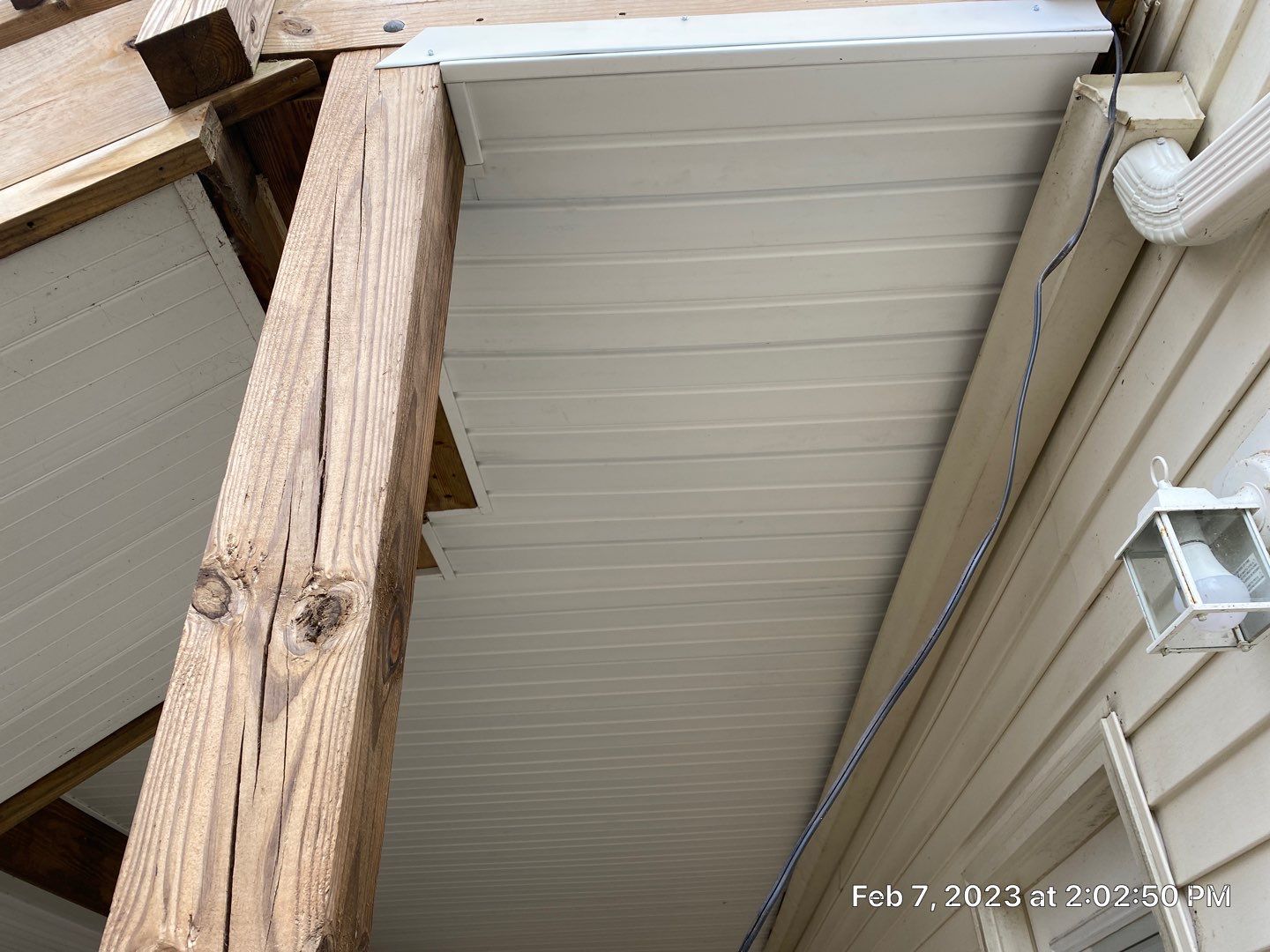 Burke: Multi-Trade Tree Damage Restoration by RM Banning, Inc.