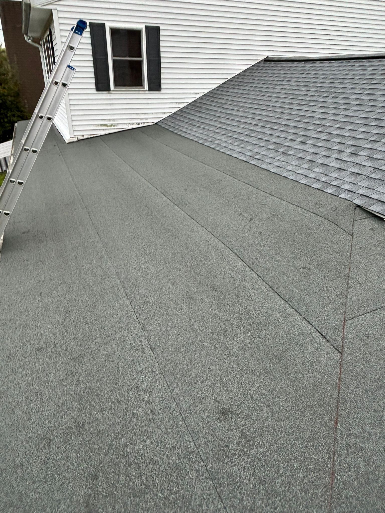 Roof Installation using GAF Timberline HDZ by ExteriorPros