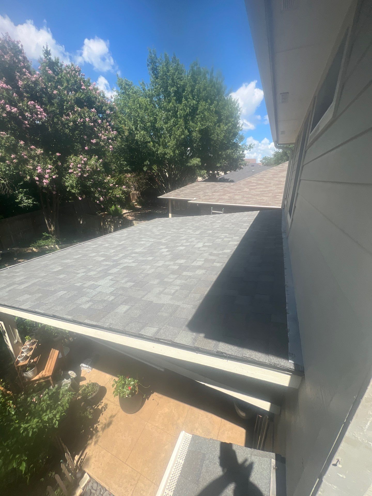 Project in Austin by Rhino Roofing and General Contracting, LLC