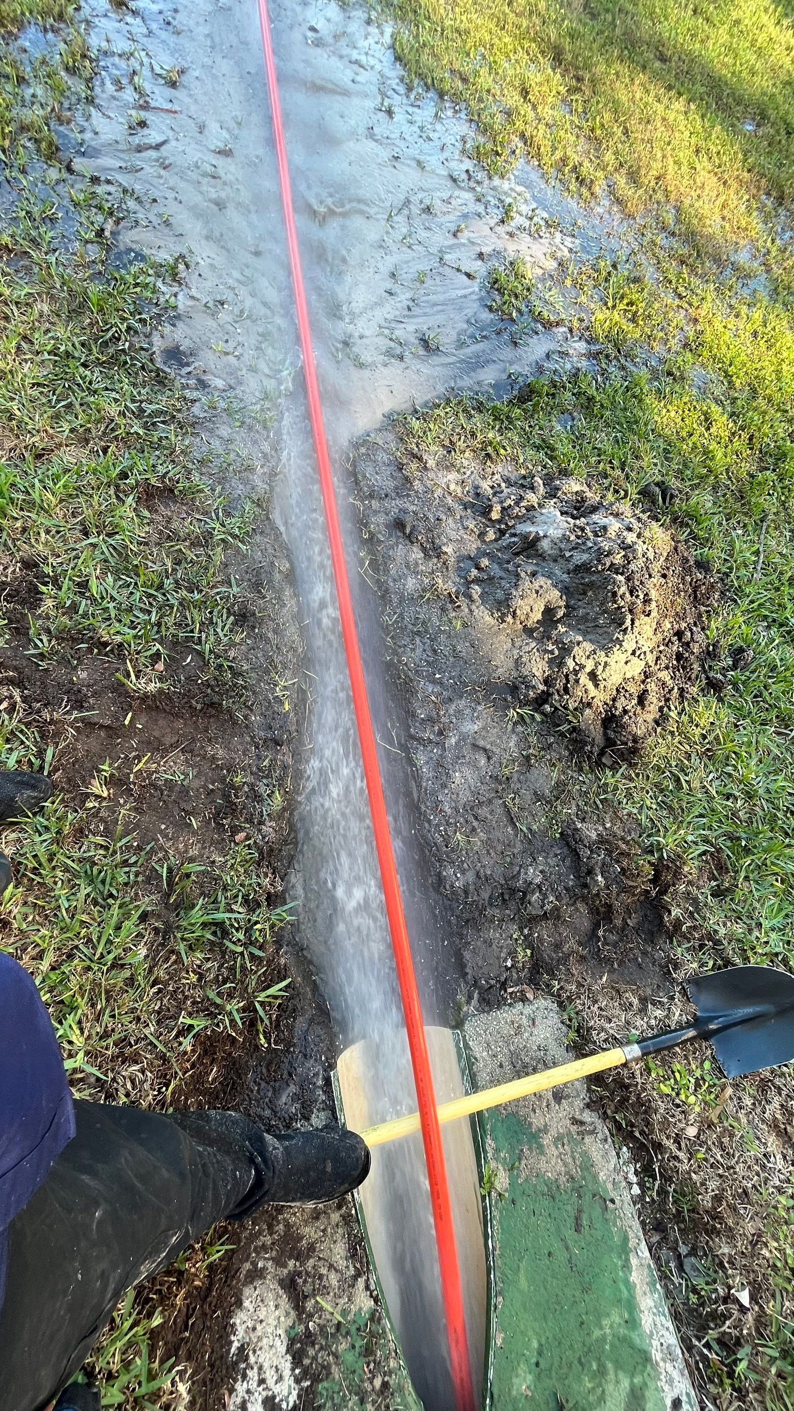 Condo Storm Water System Cleaning and Maintenance by APS Power & Water