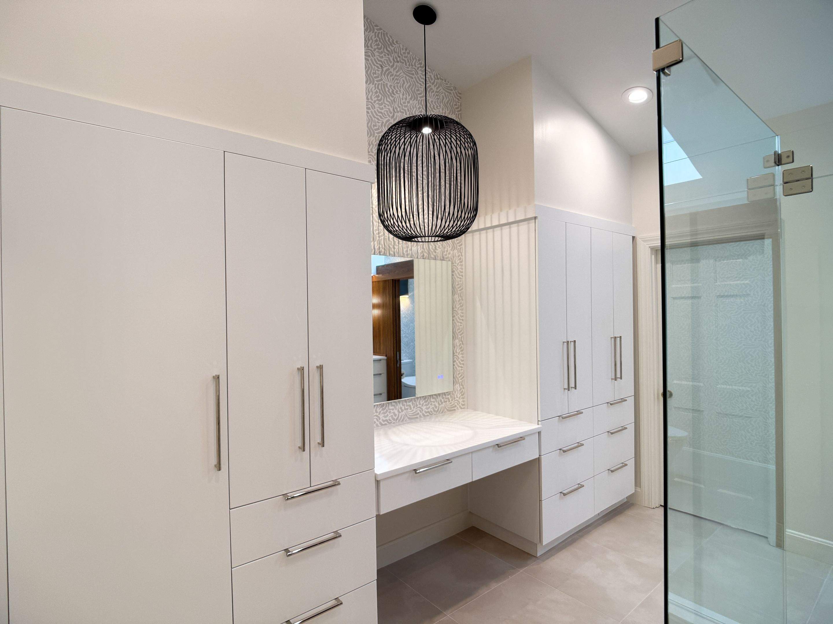 Brownboro/Zorn Bathroom Renovation by Authentic Carpentry