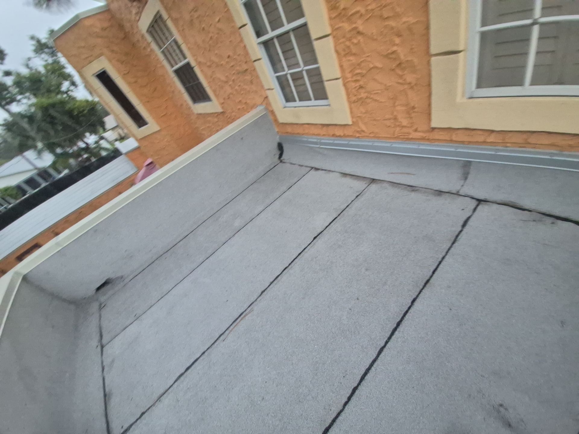 Project in St. Petersburg 33712 by Mitchell Roofing Company LLC