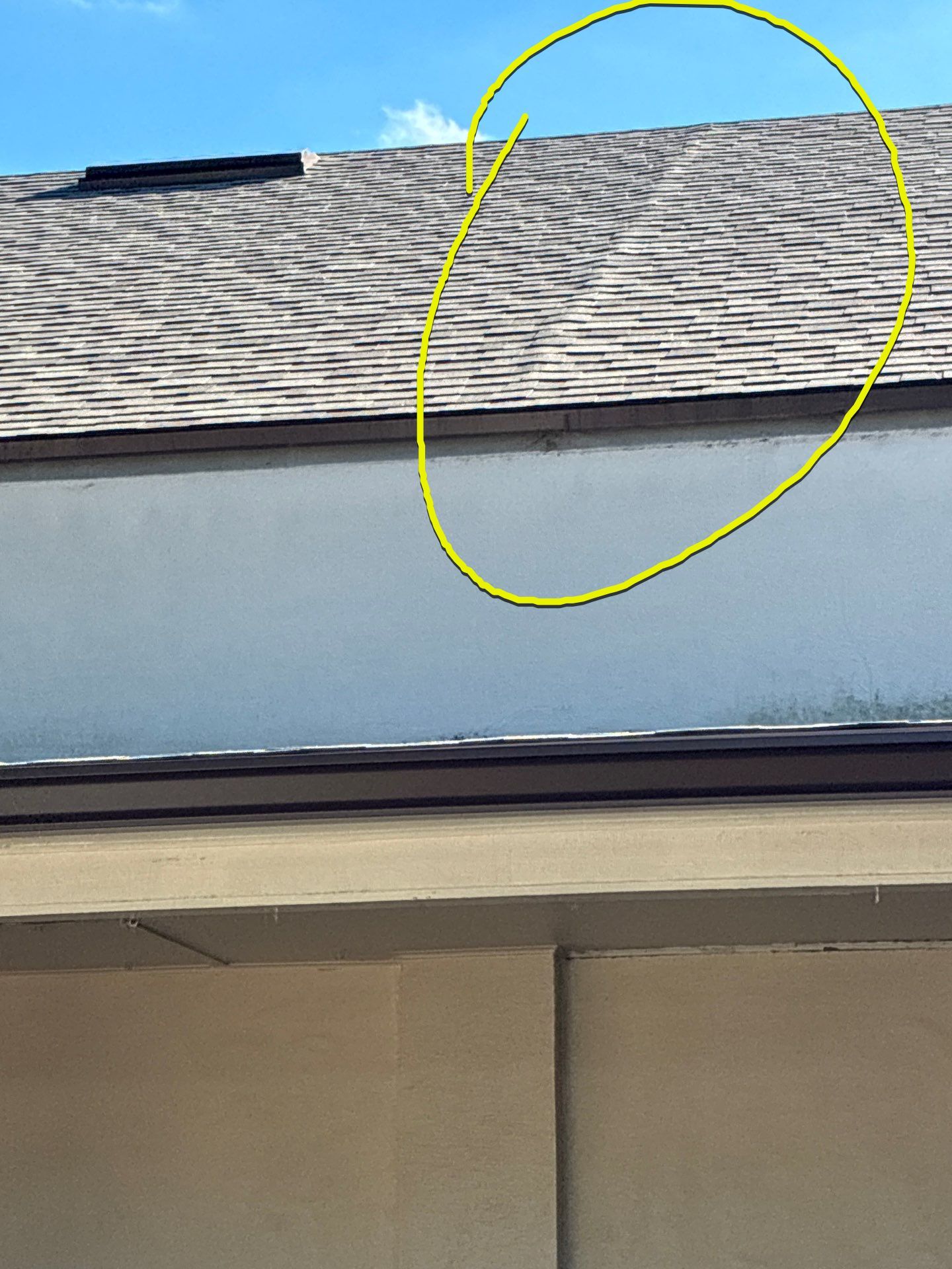 test by Yowells Roofing