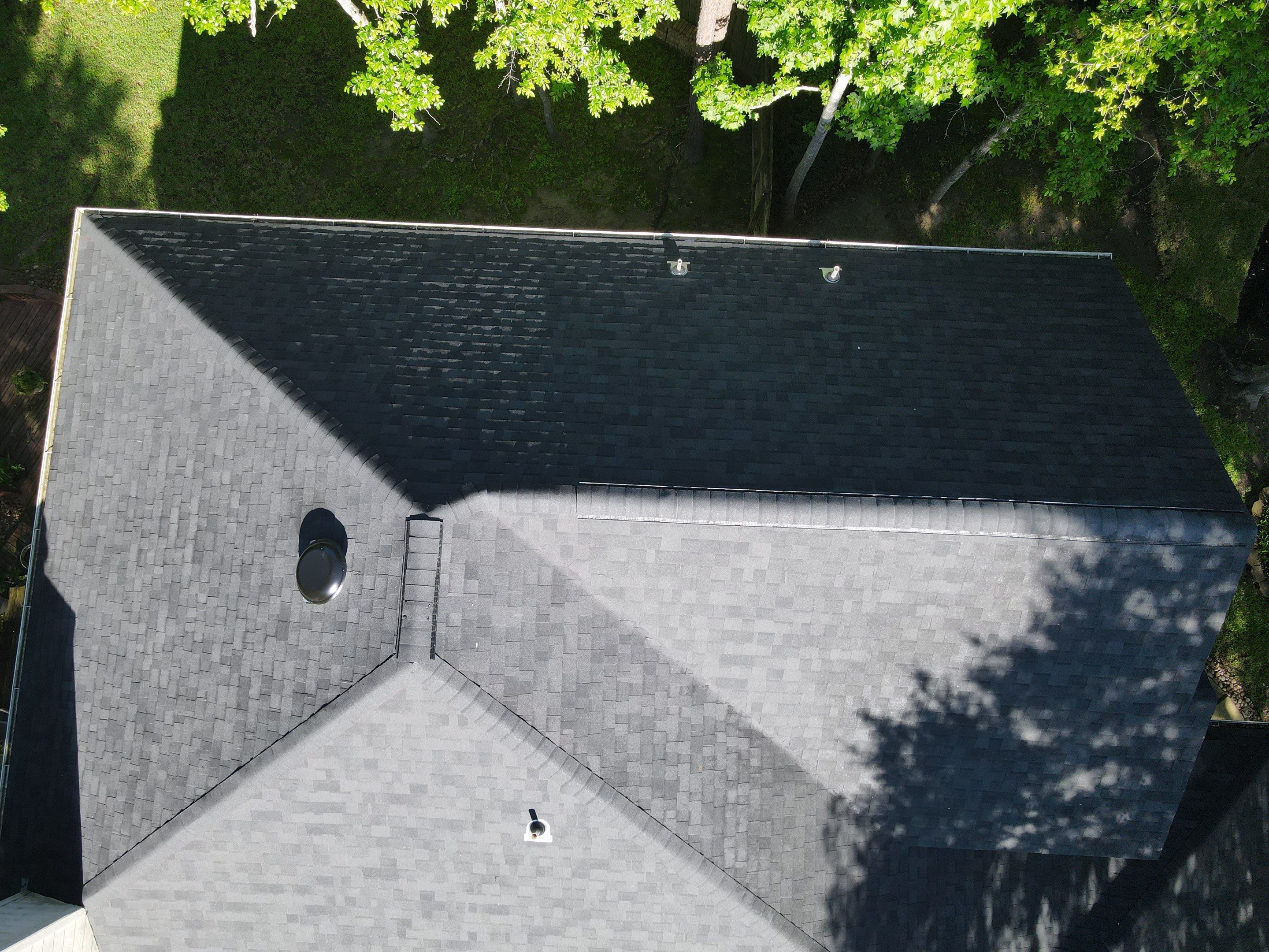 Residential Roofing Installation using Owen's Corning by Roof Concepts Construction