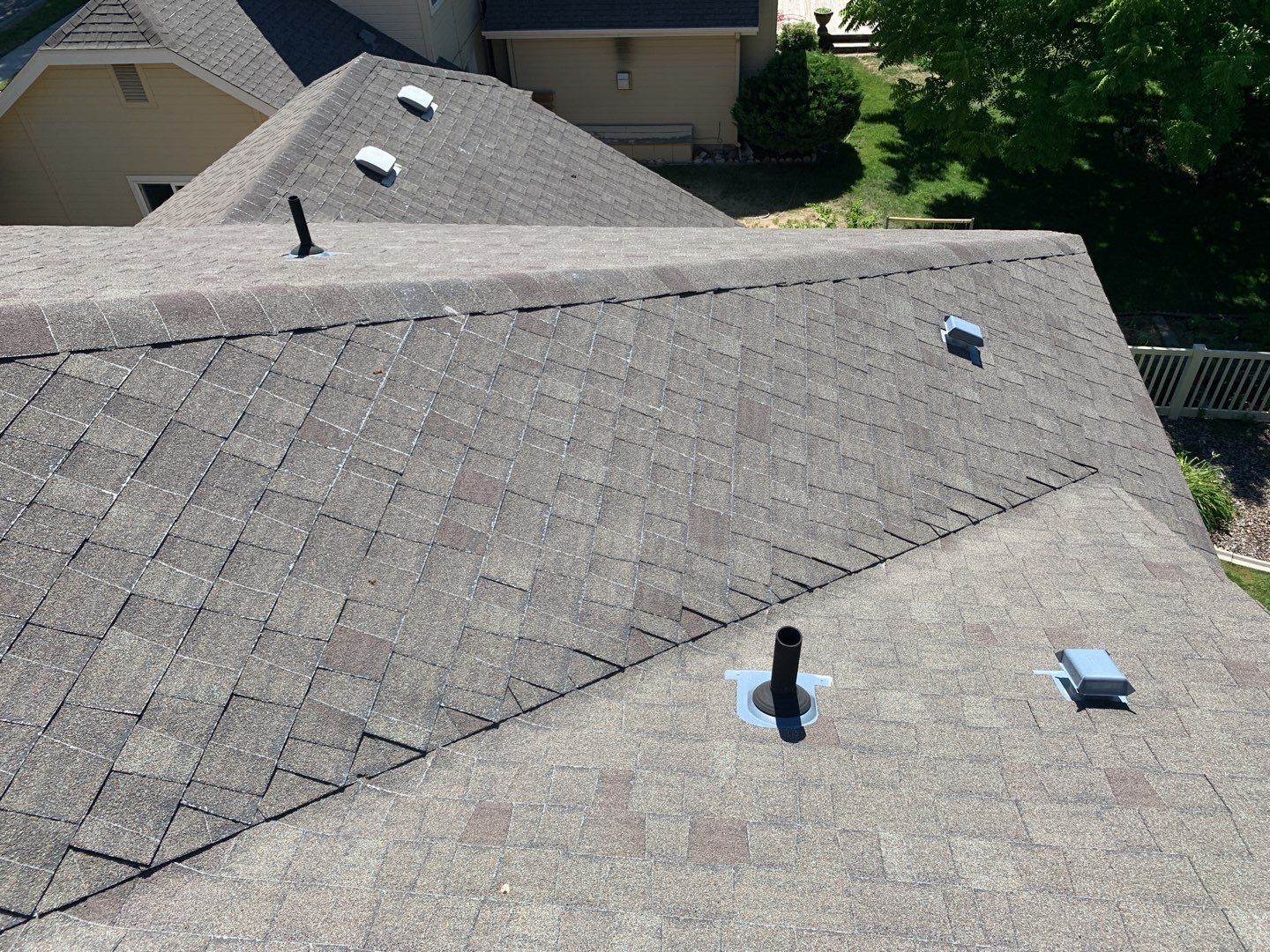 Boise ID., Residential Roofing Installation using Duration Shingles by ID Roofing LLC