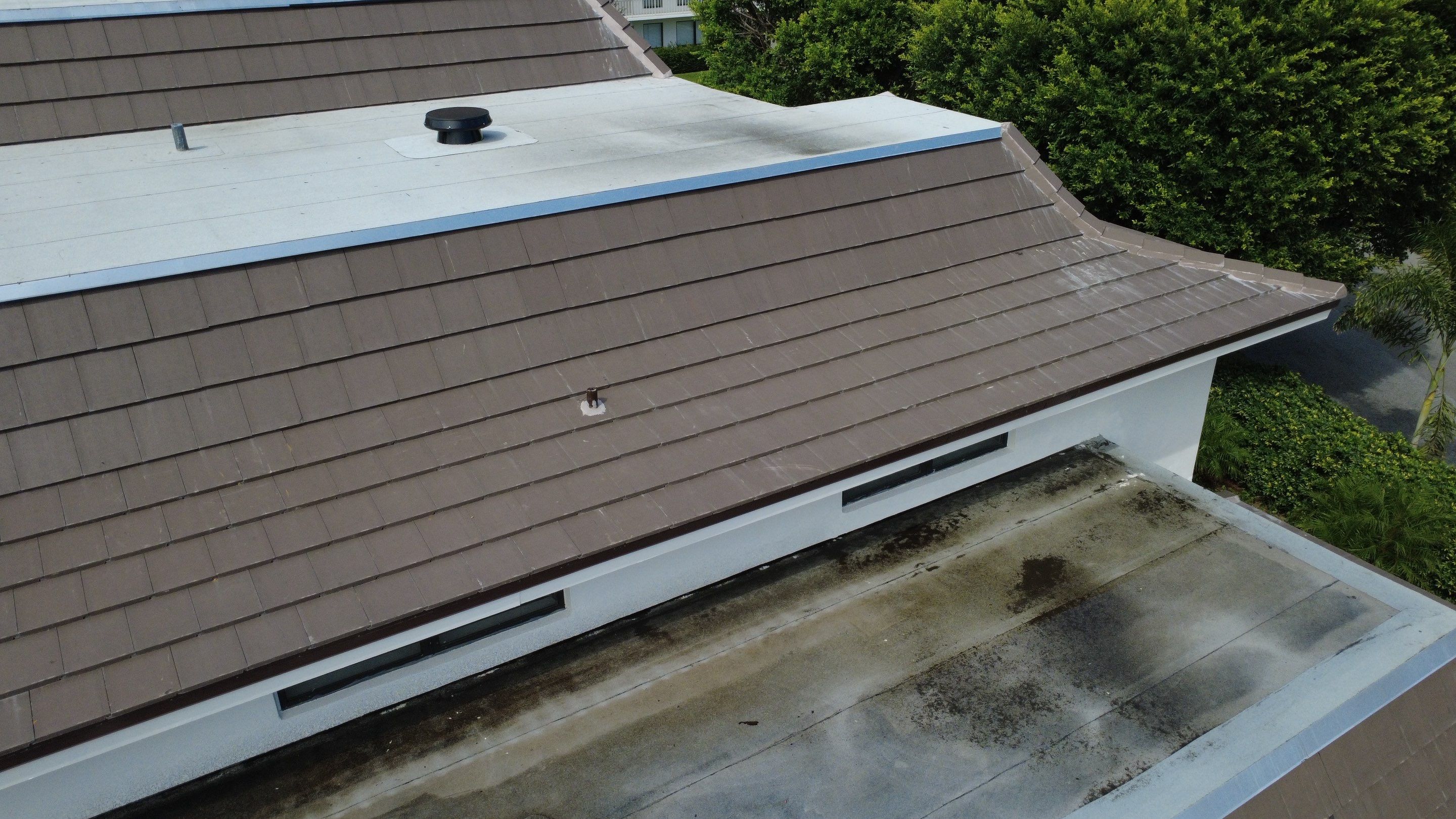 Residential Roofing Installation using Crown by BLUES BROTHERS ROOFING