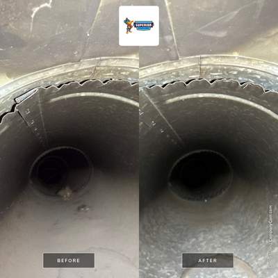 Air Duct Cleaning in Baden, PA