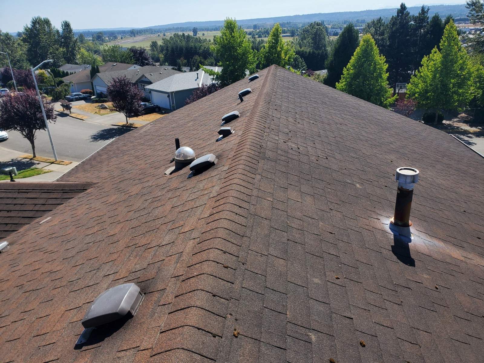 17721 Arlington by RoofWorks Northwest