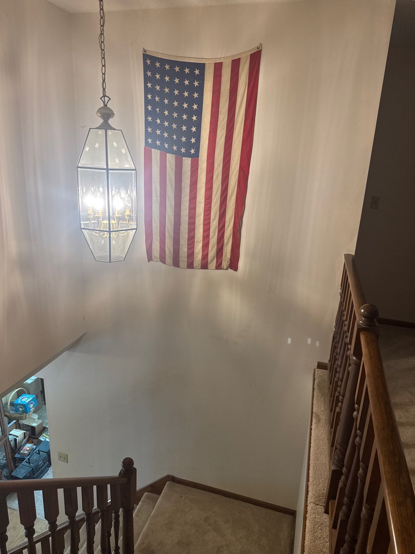 Comprehensive Interior Wall and Ceiling Painting in Whitehall Michigan by Gordon Painting