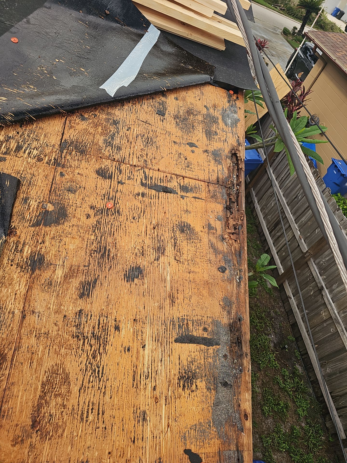 Project in St. Petersburg 33705 by Mitchell Roofing Company LLC 