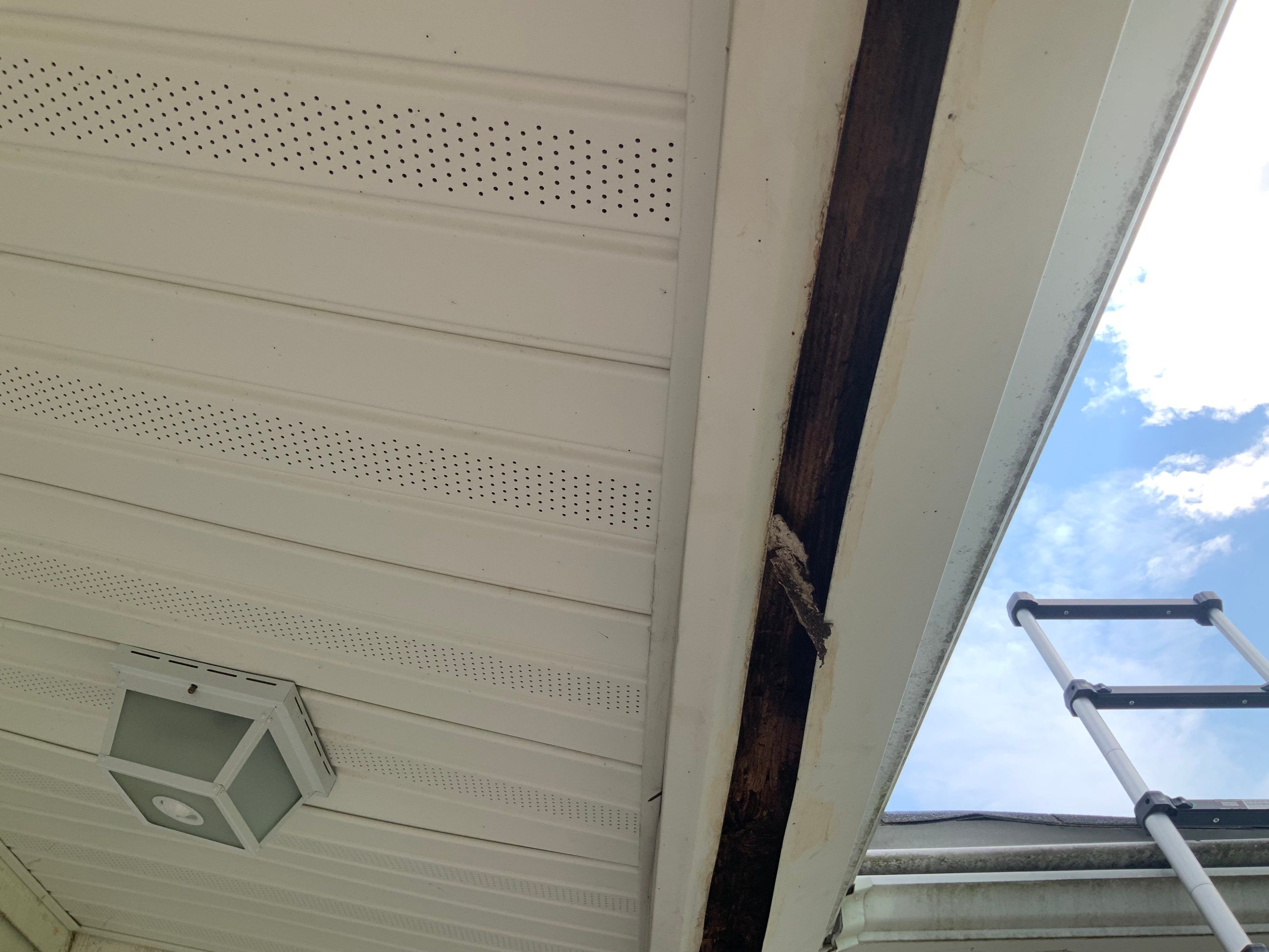Exterior Repair using Exterior Installation  by Alpha Design Services