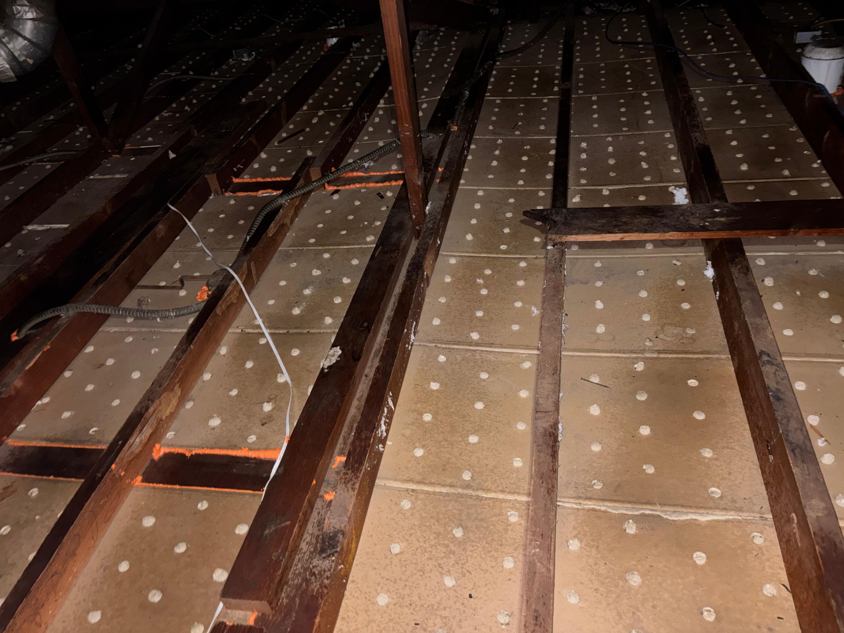 Project in Los Angeles by Insulation Labs