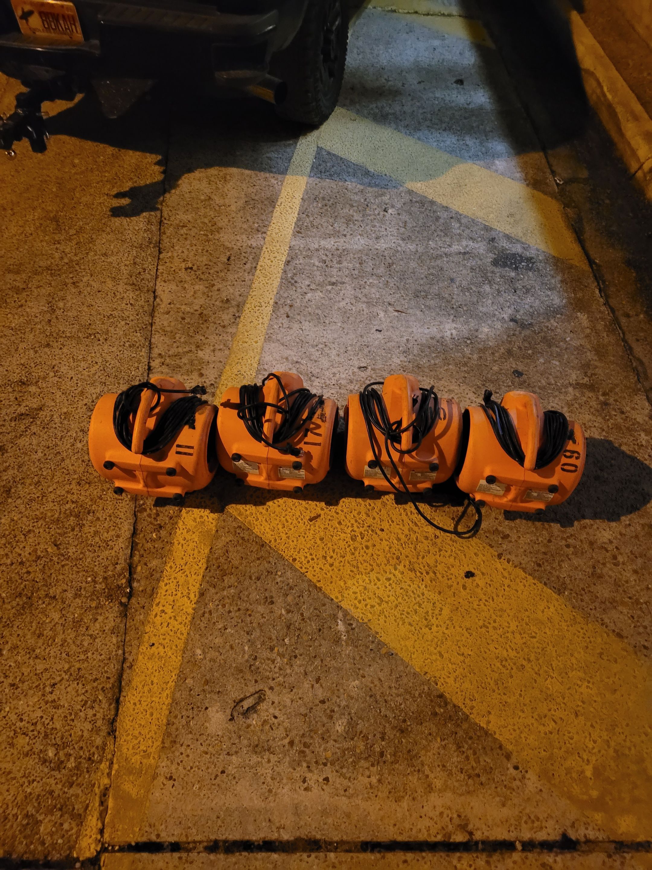 Anna and Allan Branch  by Service Restoration